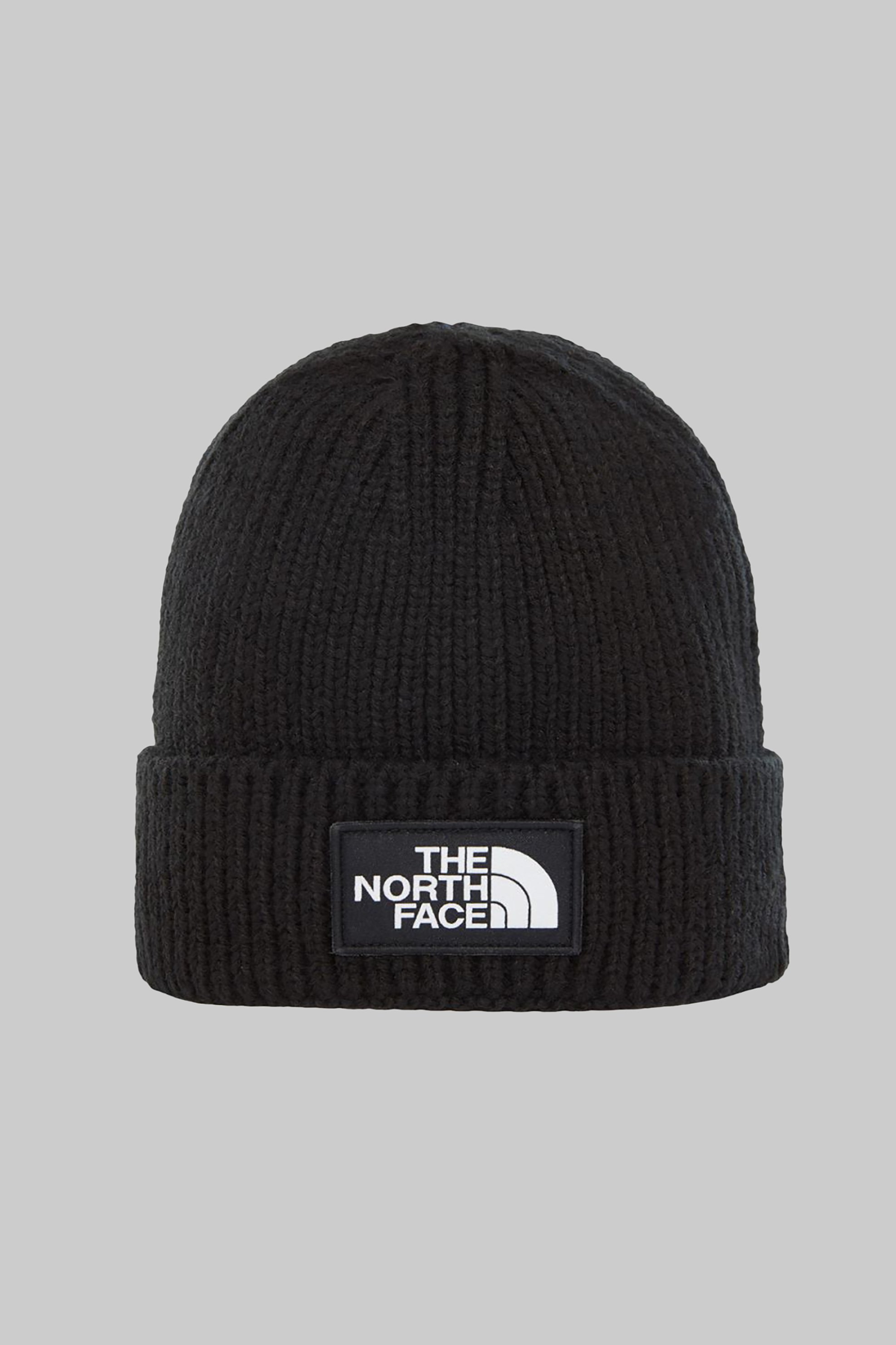 The North Face unisex σκούφος με logo patch "Box Cuffed Beanie" | ONE SIZE