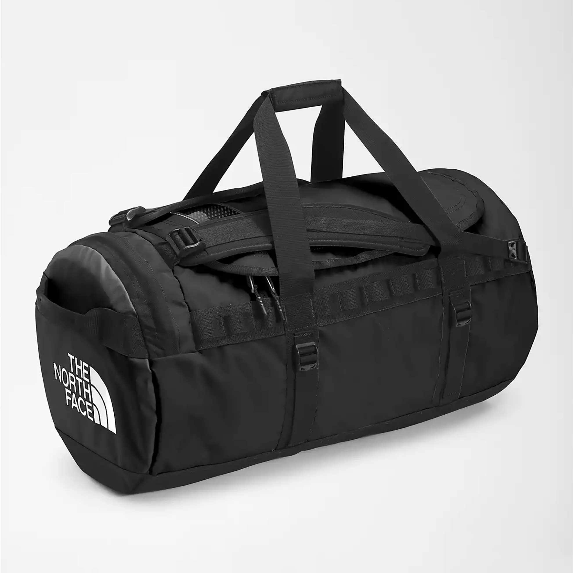 The North Face unisex σάκος ταξιδίου "Base Camp Duffel M" - NF0A52SAKY41 Μαύρο φωτογραφία