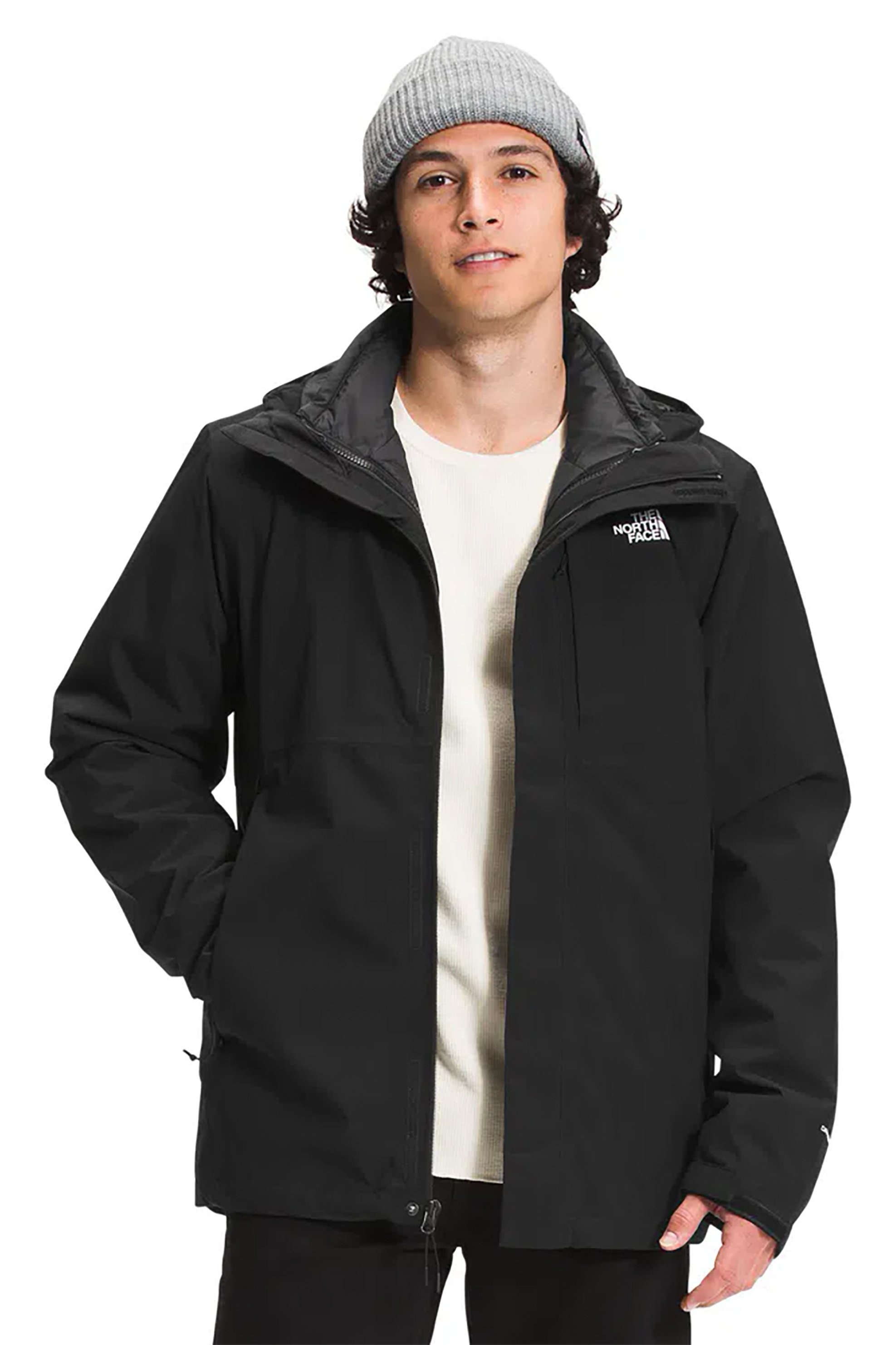 THE NORTH FACE The North Face ανδρικό πολυμορφικό μπουφάν "Carto Triclimate®" - NF0A5IWIJK31 Μαύρο