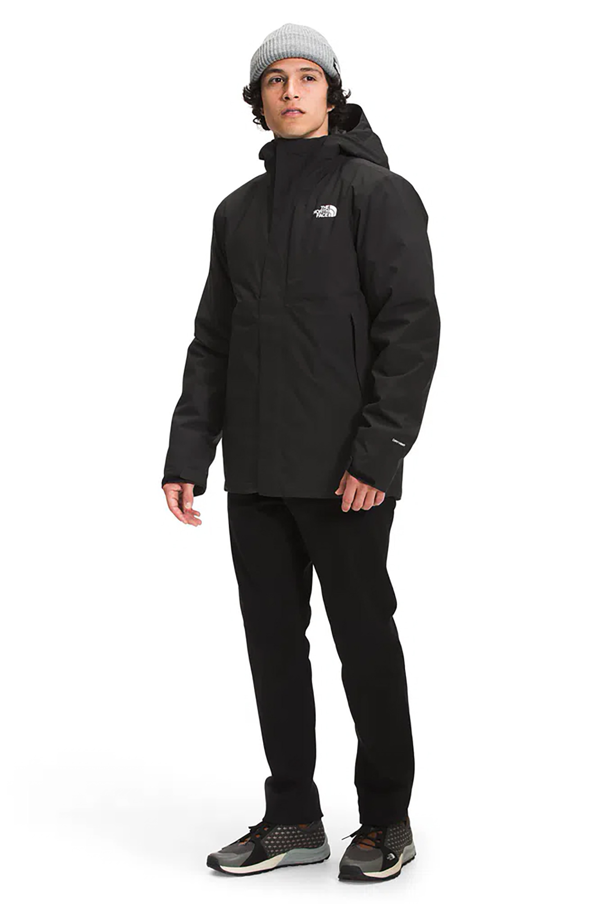 The North Face ανδρικό πολυμορφικό μπουφάν "Carto Triclimate®" - NF0A5IWIJK31 Μαύρο φωτογραφία