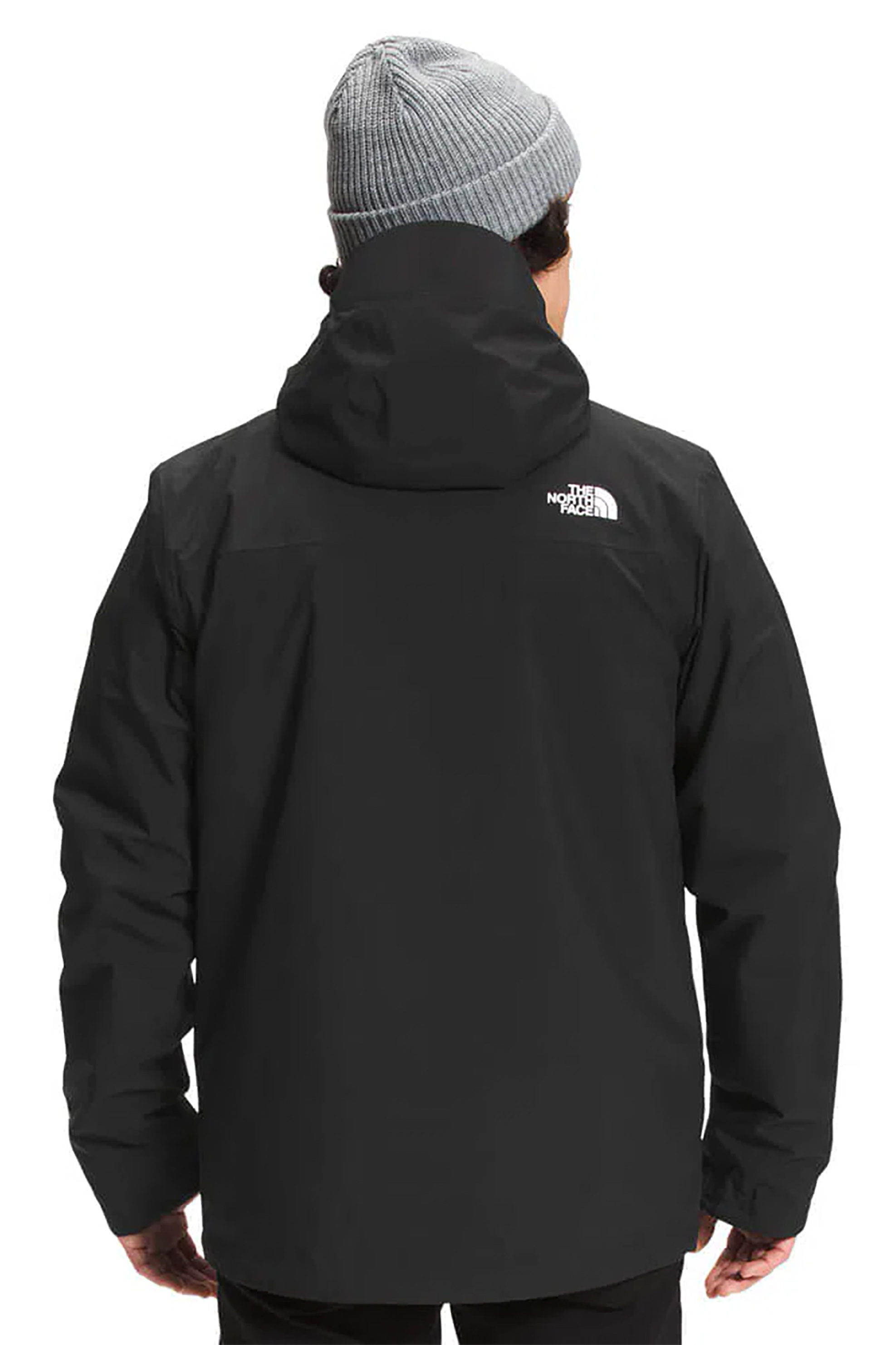 The North Face ανδρικό πολυμορφικό μπουφάν "Carto Triclimate®" - NF0A5IWIJK31 Μαύρο φωτογραφία