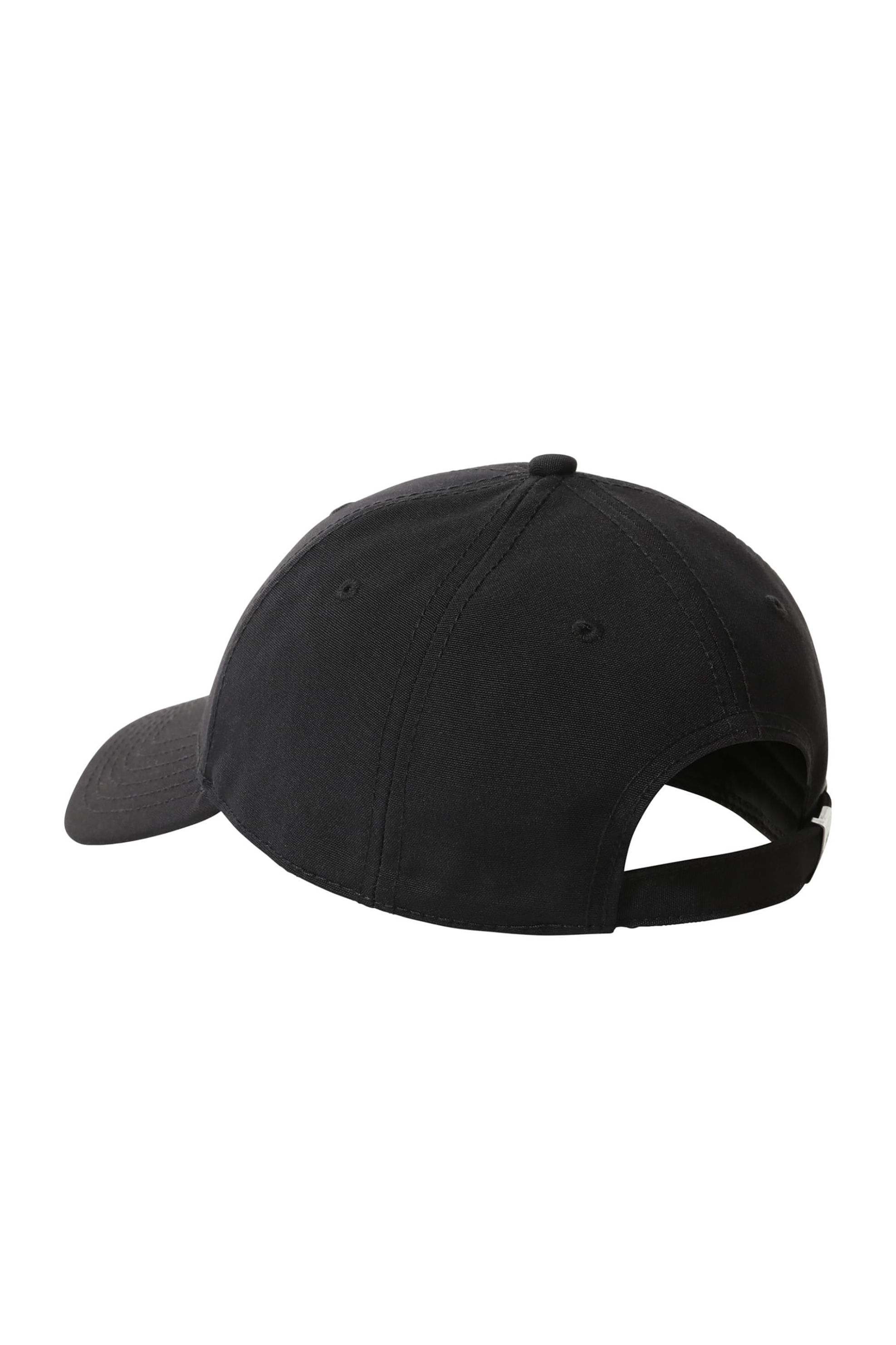 The North Face unisex καπέλο με κεντημένο λογότυπο "Recycled 66" - NF0A4VSVKY41 Μαύρο φωτογραφία