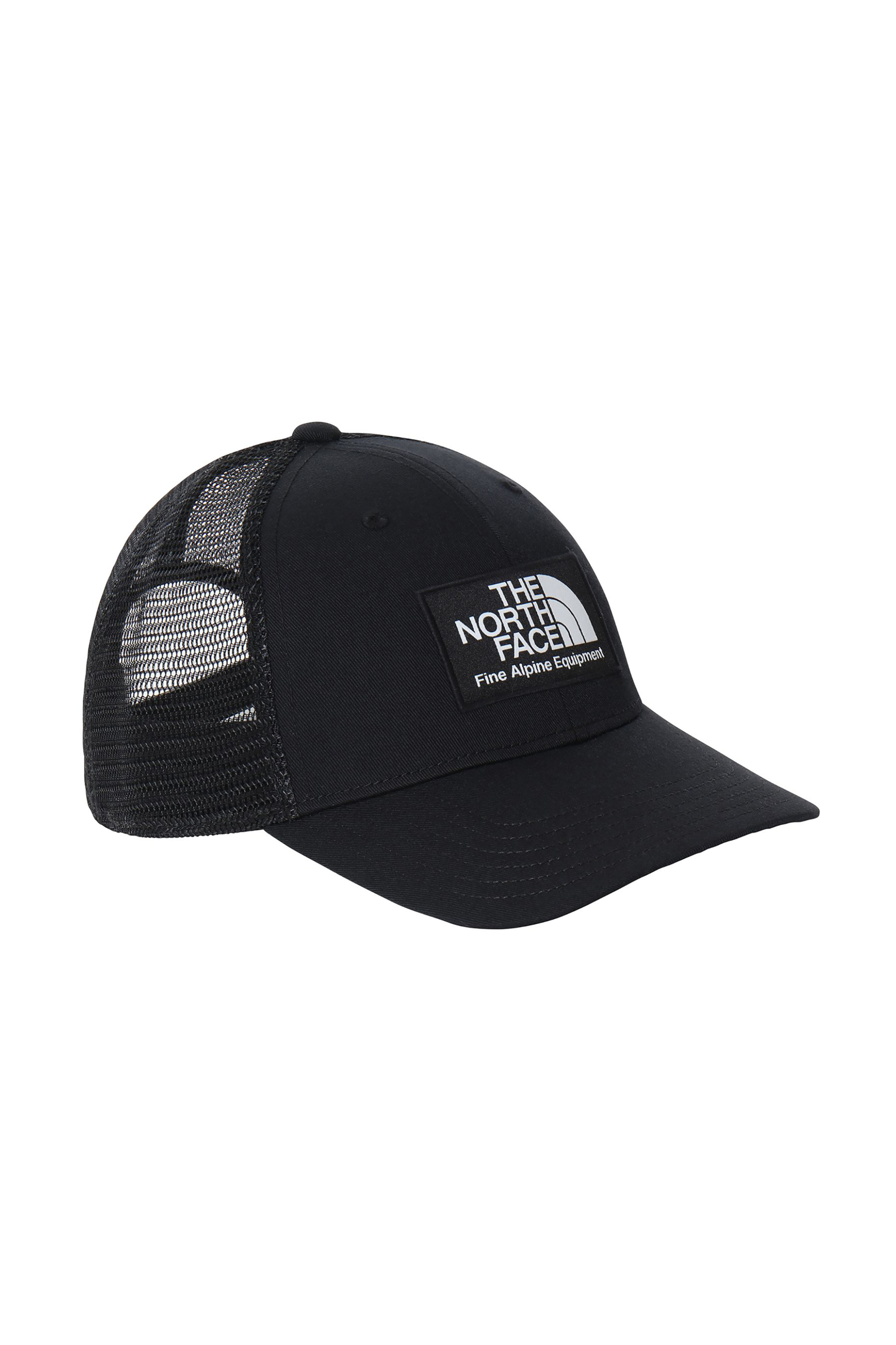 Ανδρική Μόδα > Ανδρικά Αξεσουάρ > Ανδρικά Καπέλα & Σκούφοι The North Face unisex καπέλο με κεντημένο λογότυπο "Mudder Trucker" - NF0A5FX8JK31 Μαύρο