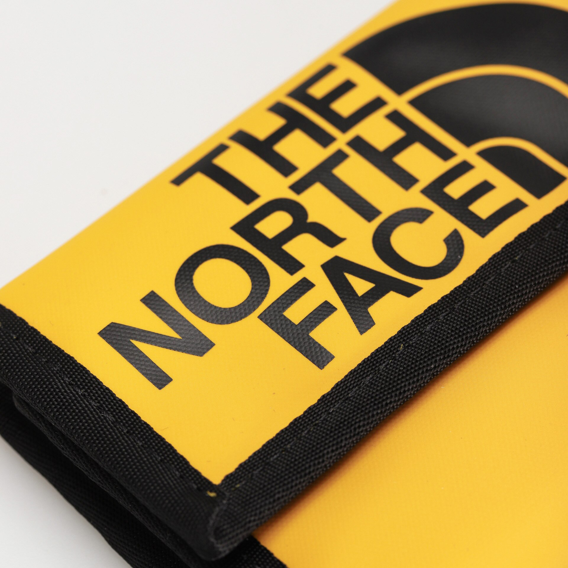 The North Face unisex πορτοφόλι "Base Camp" - NF0A52THZU31 Κίτρινο φωτογραφία