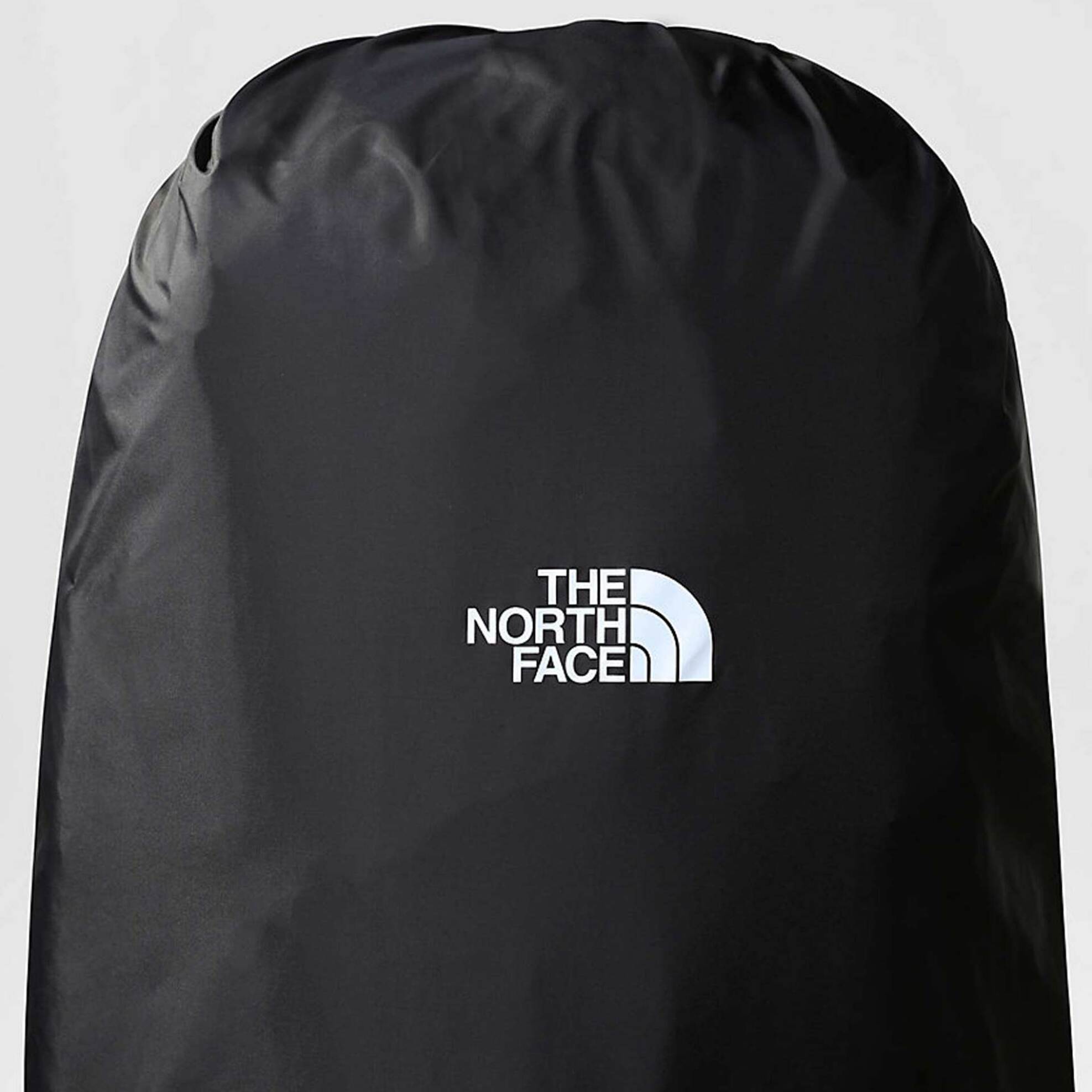 The North Face unisex υφασμάτινη τσάντα αδιάβροχη με logo print "Rain Cover" - NF00CA7ZJK31 Μαύρο φωτογραφία