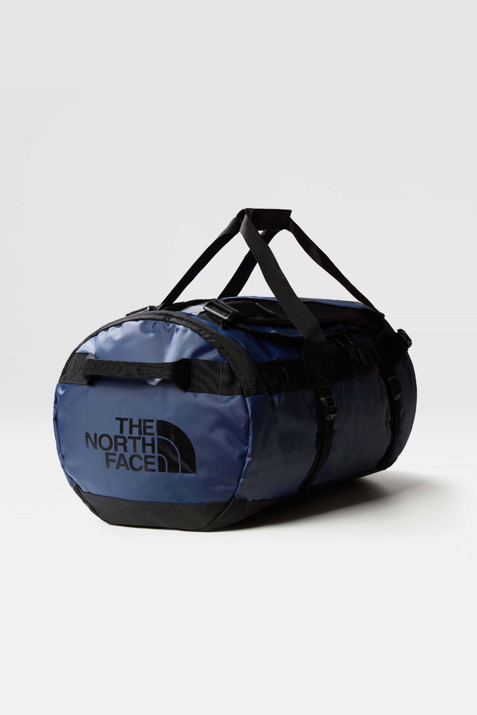 Ανδρική Μόδα > Ανδρικές Τσάντες > Σακ Βουαγιάζ Ανδρικά The North Face unisex σάκος ταξιδίου με logo print "Base Camp Duffel" - NF0A52SA92A1 Μπλε Σκούρο