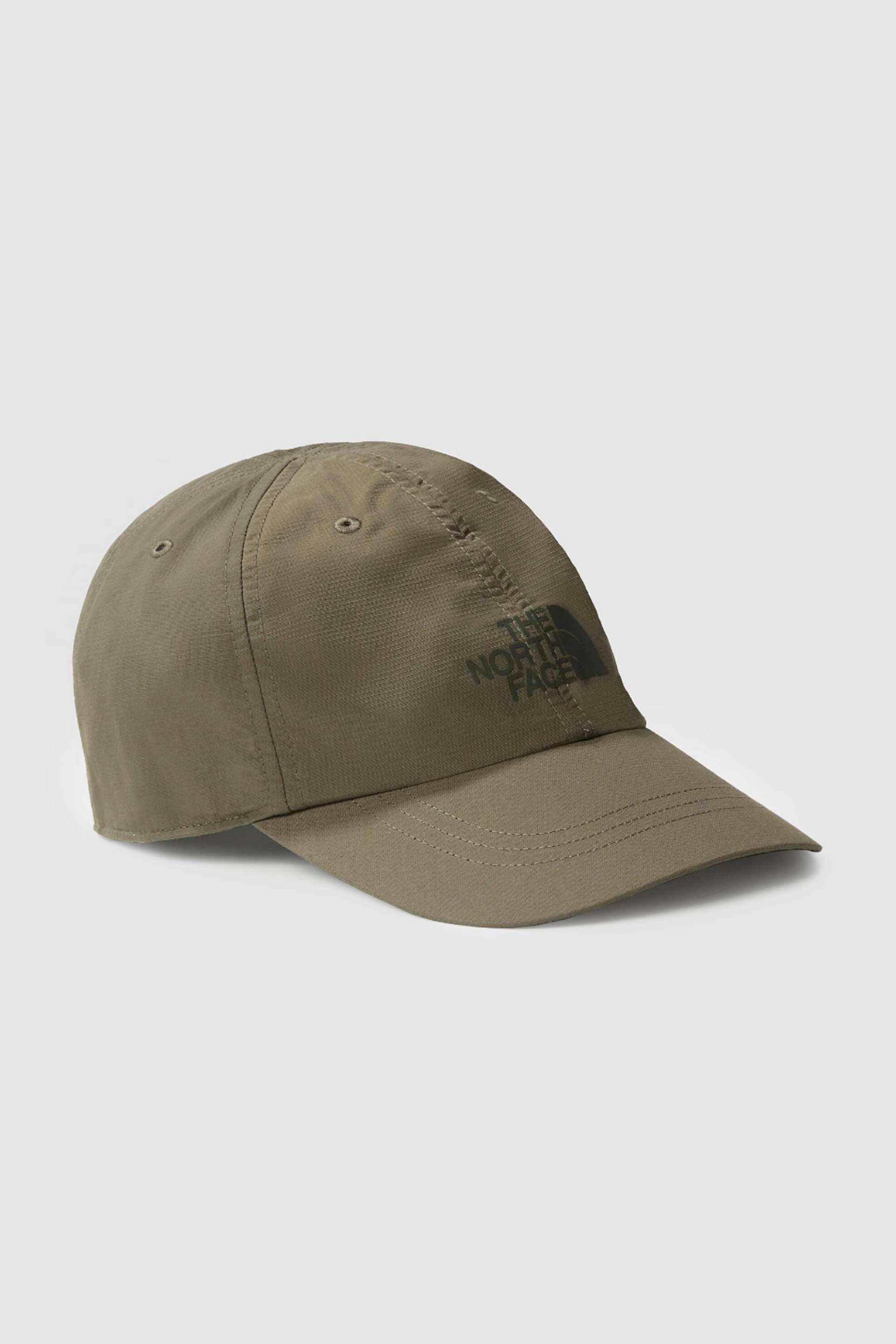 Ανδρική Μόδα > Ανδρικά Αξεσουάρ > Ανδρικά Καπέλα & Σκούφοι The North Face unisex καπέλο μονόχρωμο με logo print "Horizon Cap - NF0A5FXL21L1 Χακί