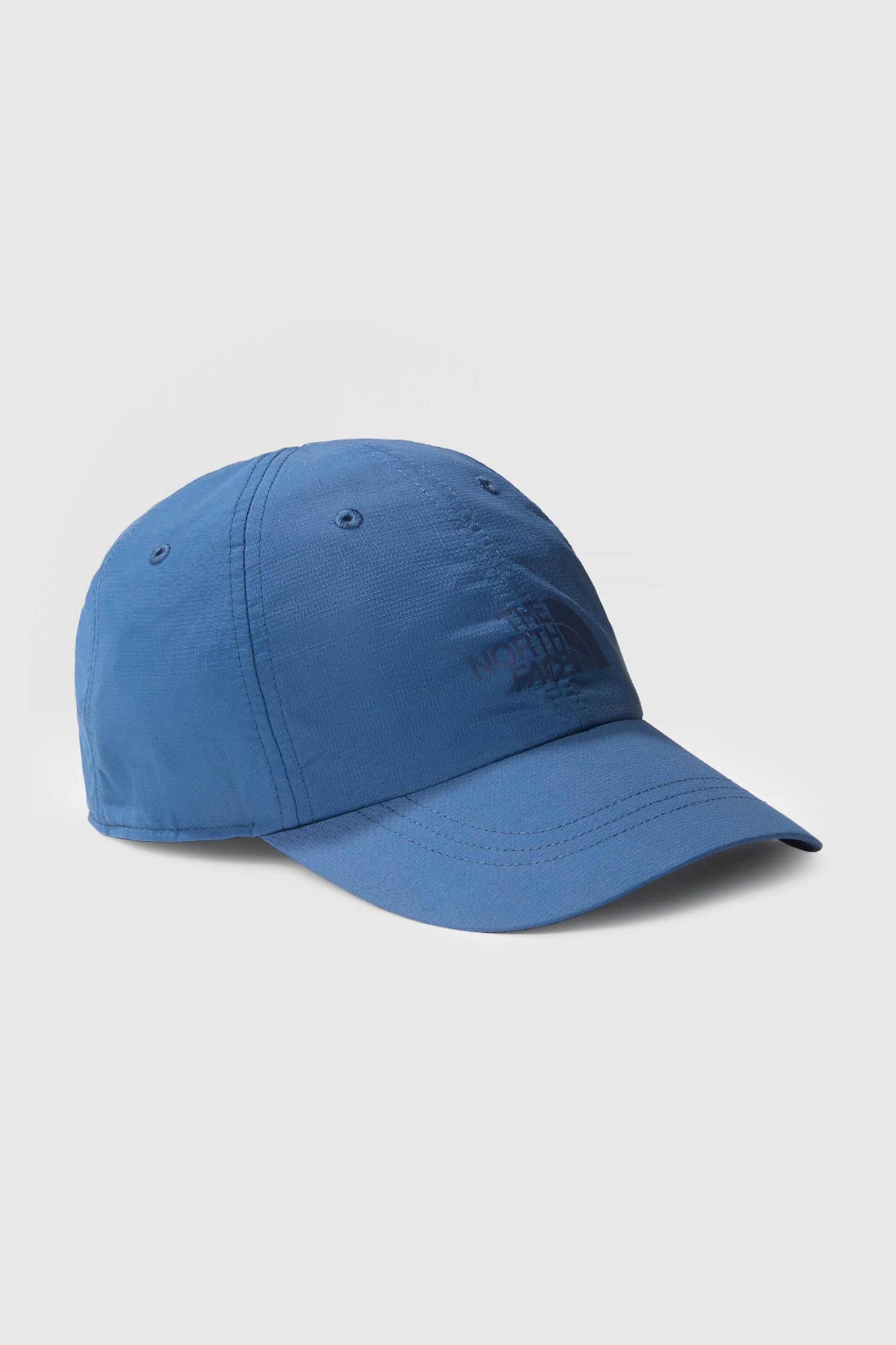 Ανδρική Μόδα > Ανδρικά Αξεσουάρ > Ανδρικά Καπέλα & Σκούφοι The North Face unisex καπέλο μονόχρωμο με logo print και ρυθμιζόμενο λουράκι "Horizon Cap - NF0A5FXLHDC1 Μπλε Σκούρο