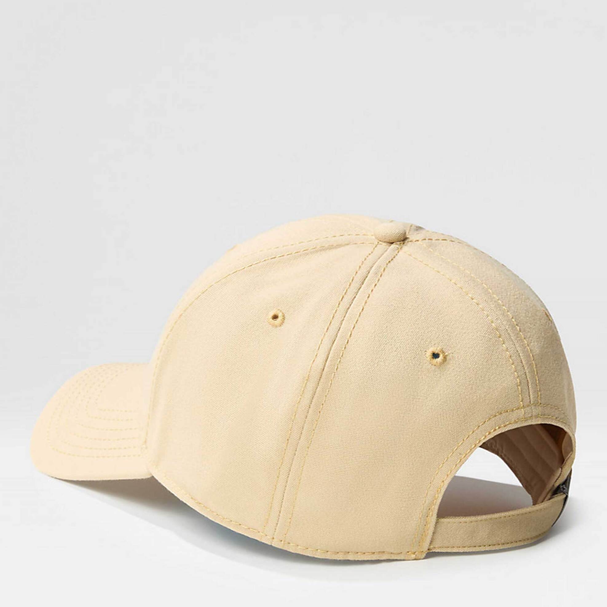 The North Face Unisex Καπέλο με Κεντημένο Λογότυπο Και Ρυθμιζόμενο Λουράκι 66 Classic - Nf0A4Vsvlk51 Κρέμ