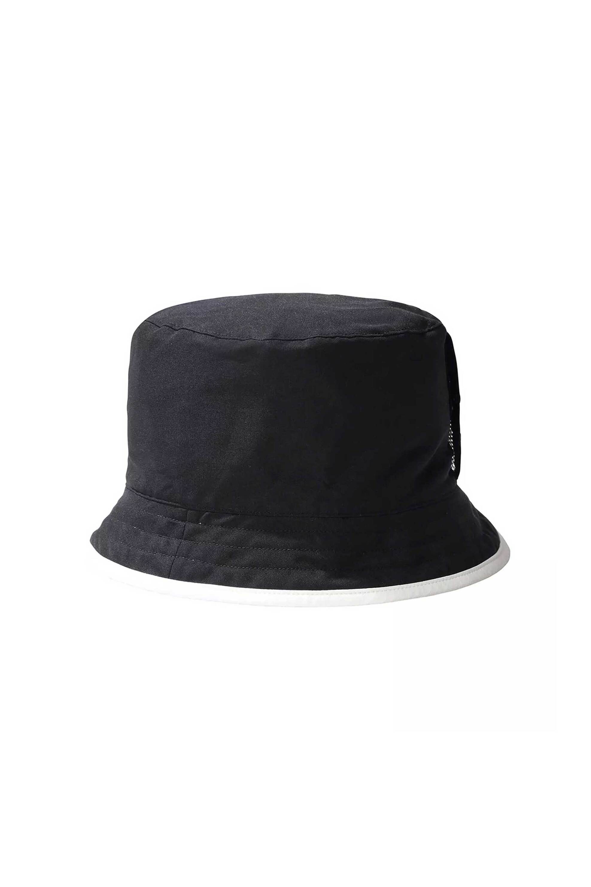 The North Face unisex καπέλο bucket διπλής όψης με logo label "Class V reversible" - NF0A7WGYR0G1 Μαύρο φωτογραφία