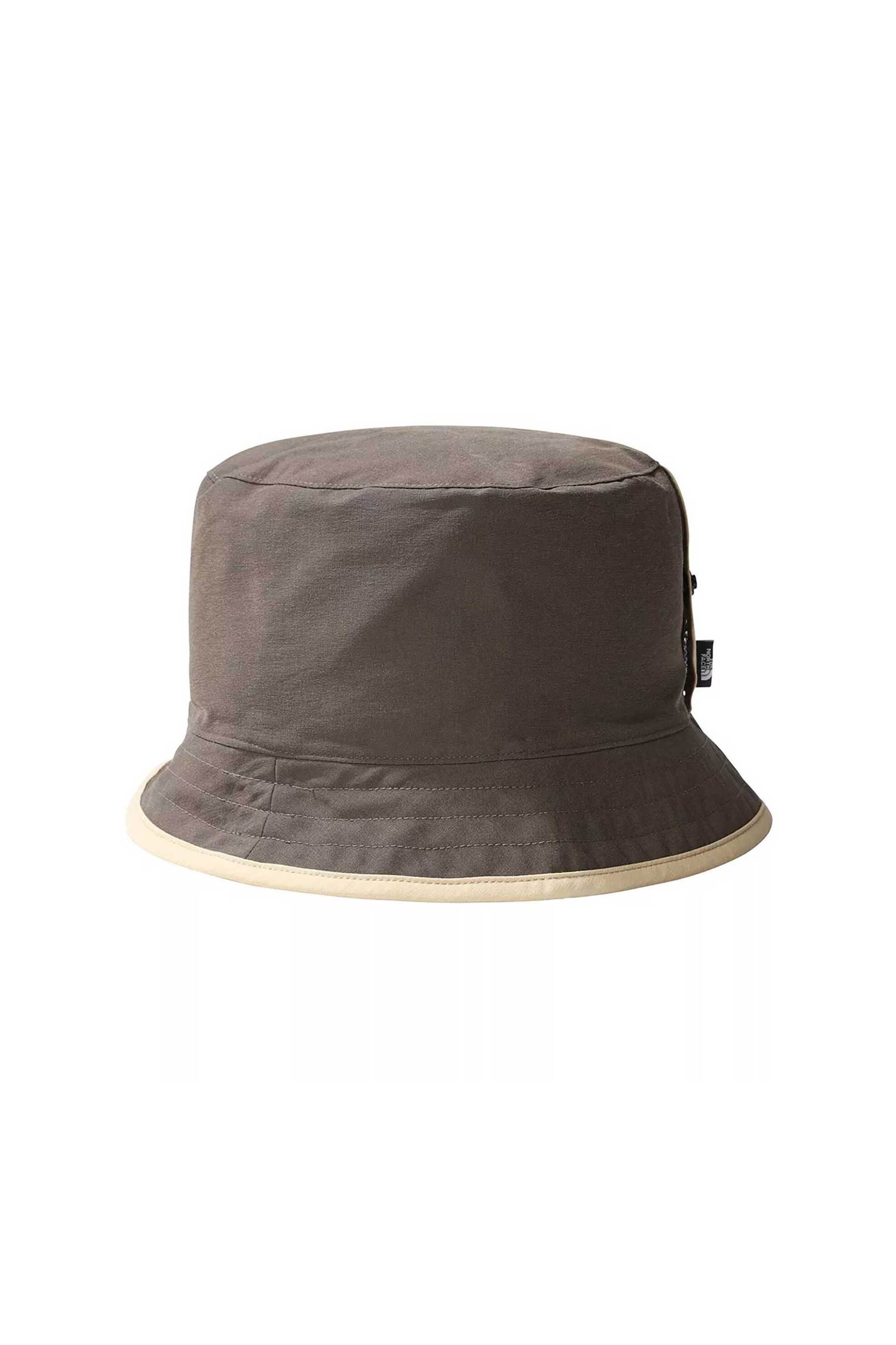 Ανδρική Μόδα > Ανδρικά Αξεσουάρ > Ανδρικά Καπέλα & Σκούφοι The North Face unisex καπέλο bucket με logo label στο πλάι "Class V Reversible" - NF0A7WGYRV41 Χακί