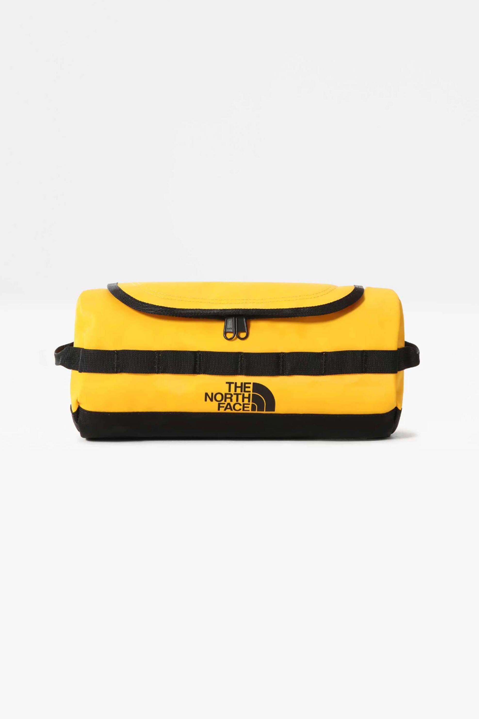 THE NORTH FACE The North Face unisex νεσεσέρ με contrast logo print "Base Camp Travel Large" - NF0A52TFZU31 Κίτρινο