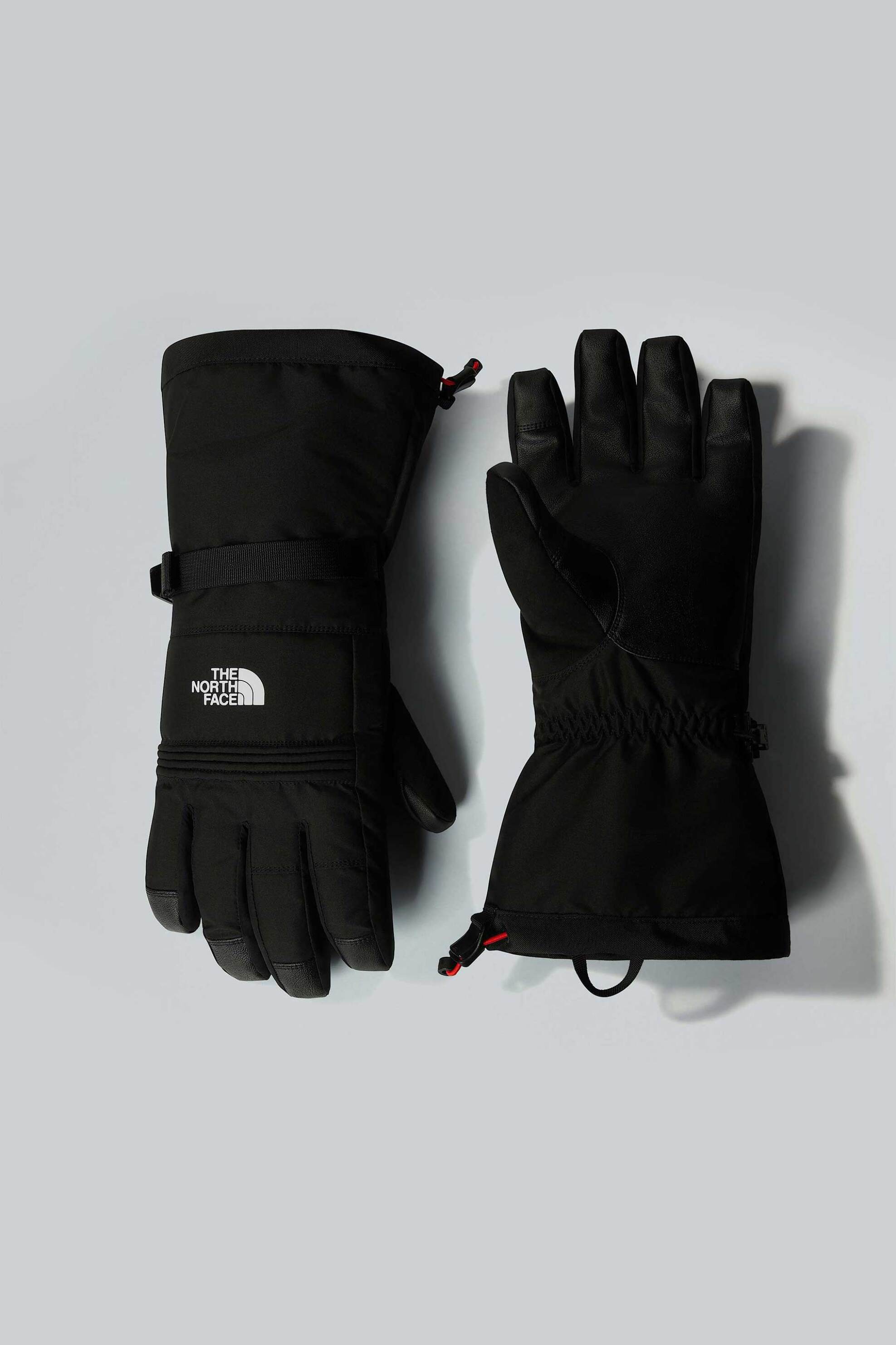 The North Face ανδρικά γάντια "Montana" - NF0A89QGJK31 Μαύρο