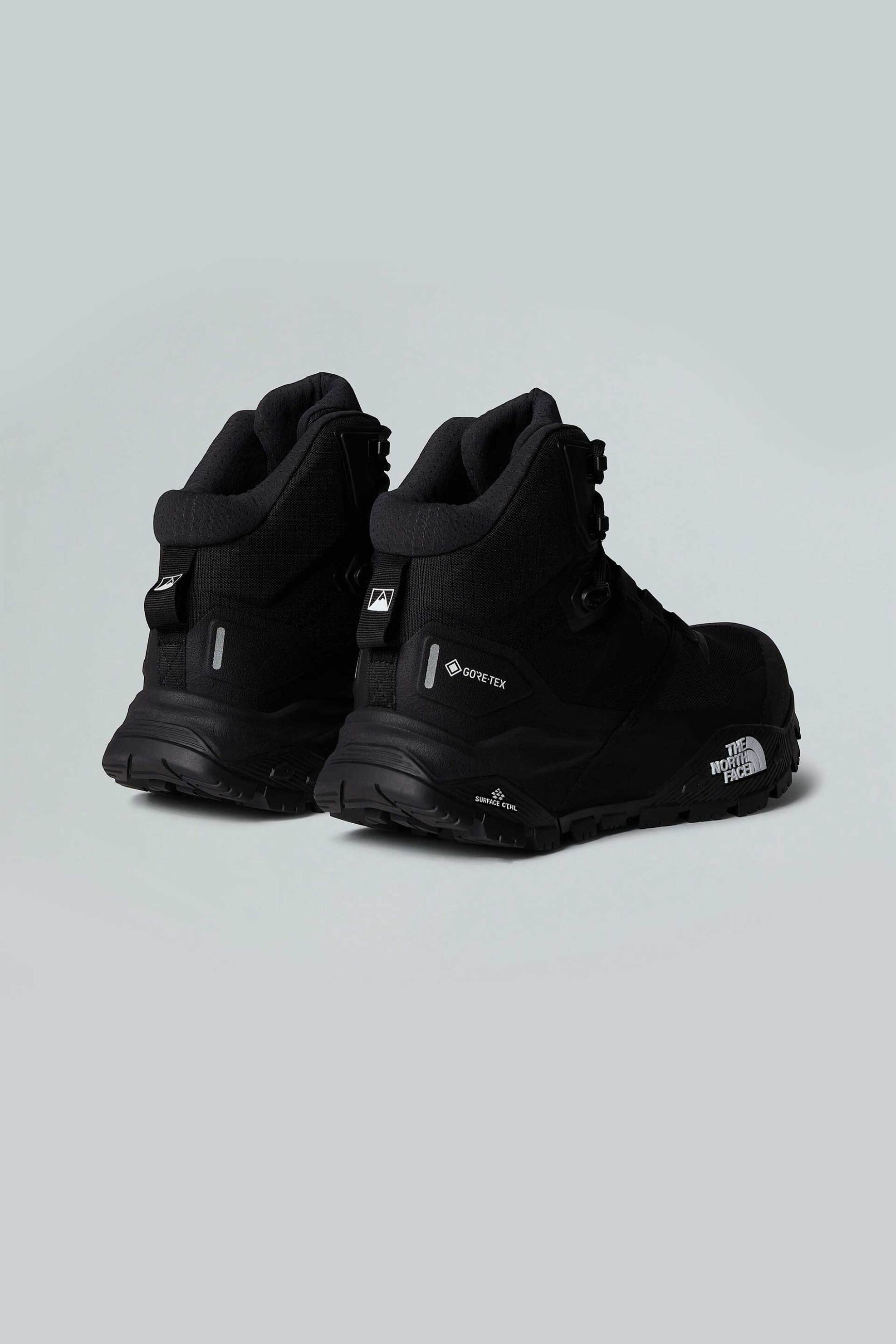 The North Face ανδρικά αδιάβροχα μποτάκια hiking "Offtrail GORE-TEX®" - NF0A8AETKY41 Μαύρο φωτογραφία