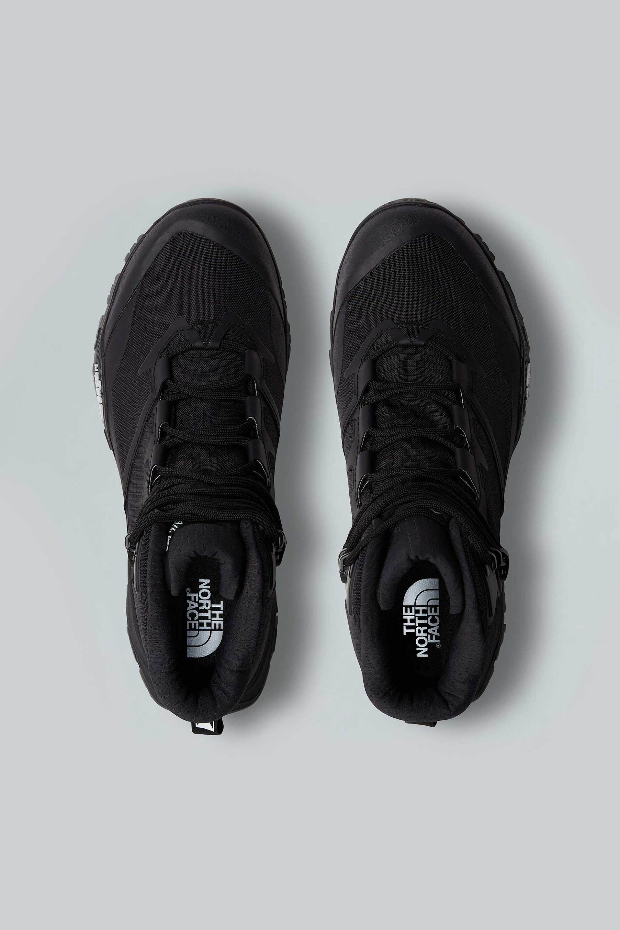 The North Face ανδρικά αδιάβροχα μποτάκια hiking "Offtrail GORE-TEX®" - NF0A8AETKY41 Μαύρο φωτογραφία