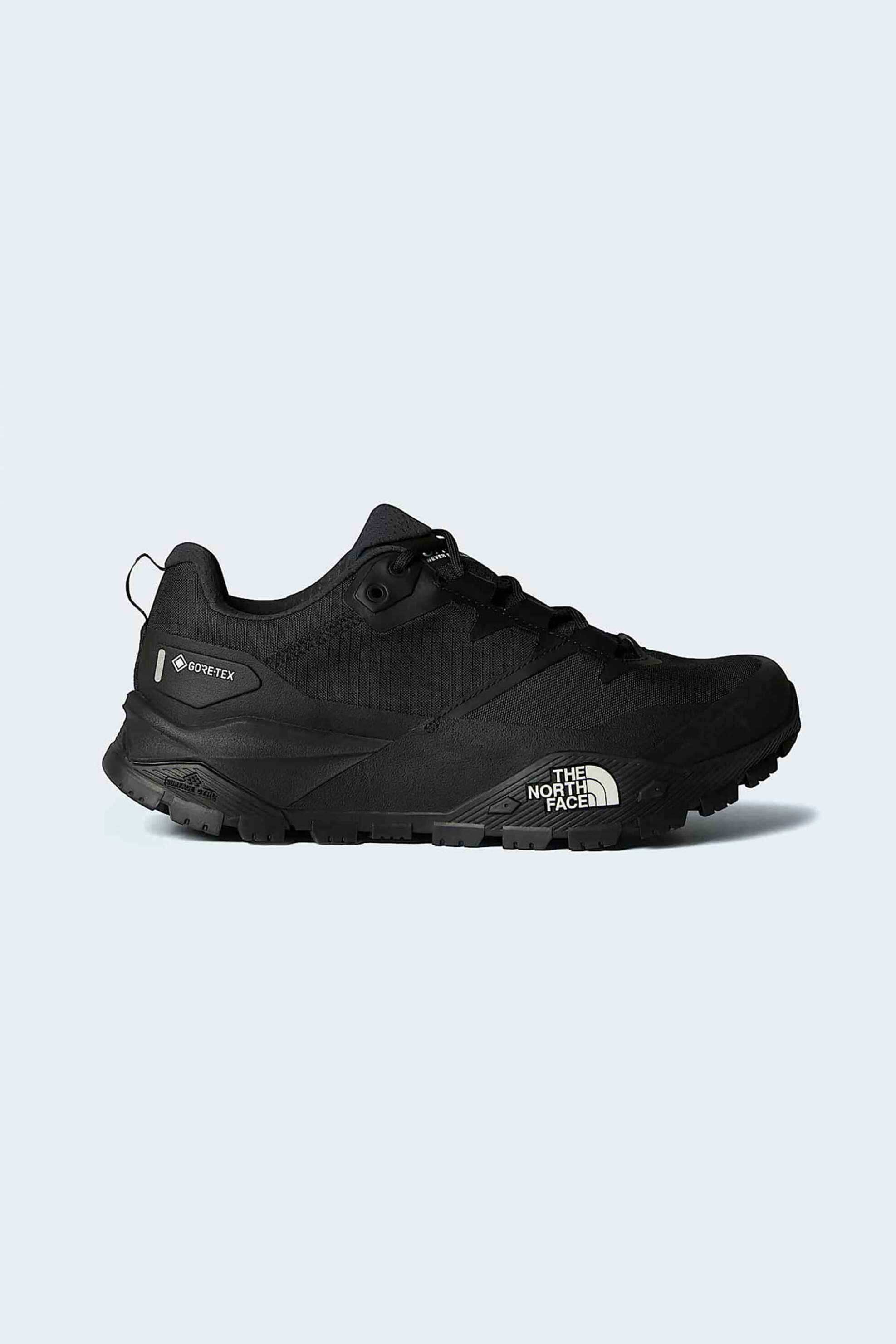 The North Face ανδρικά αθλητικά παπούτσια hiking "Offtrail GORE-TEX®" - NF0A8AEGKY41 Μαύρο