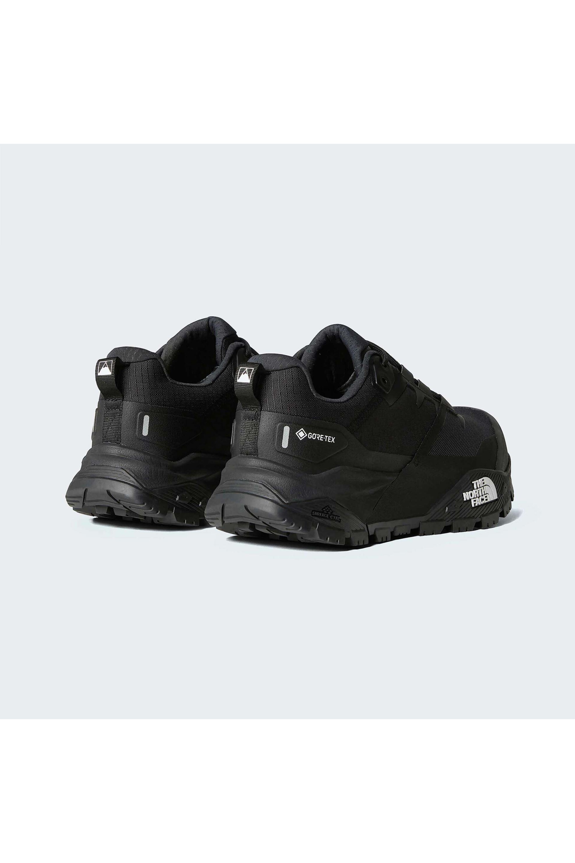 The North Face Ανδρικά Αθλητικά Παπούτσια Hiking Offtrail Gore-Tex - Nf0A8Aegky41 Μαύρο