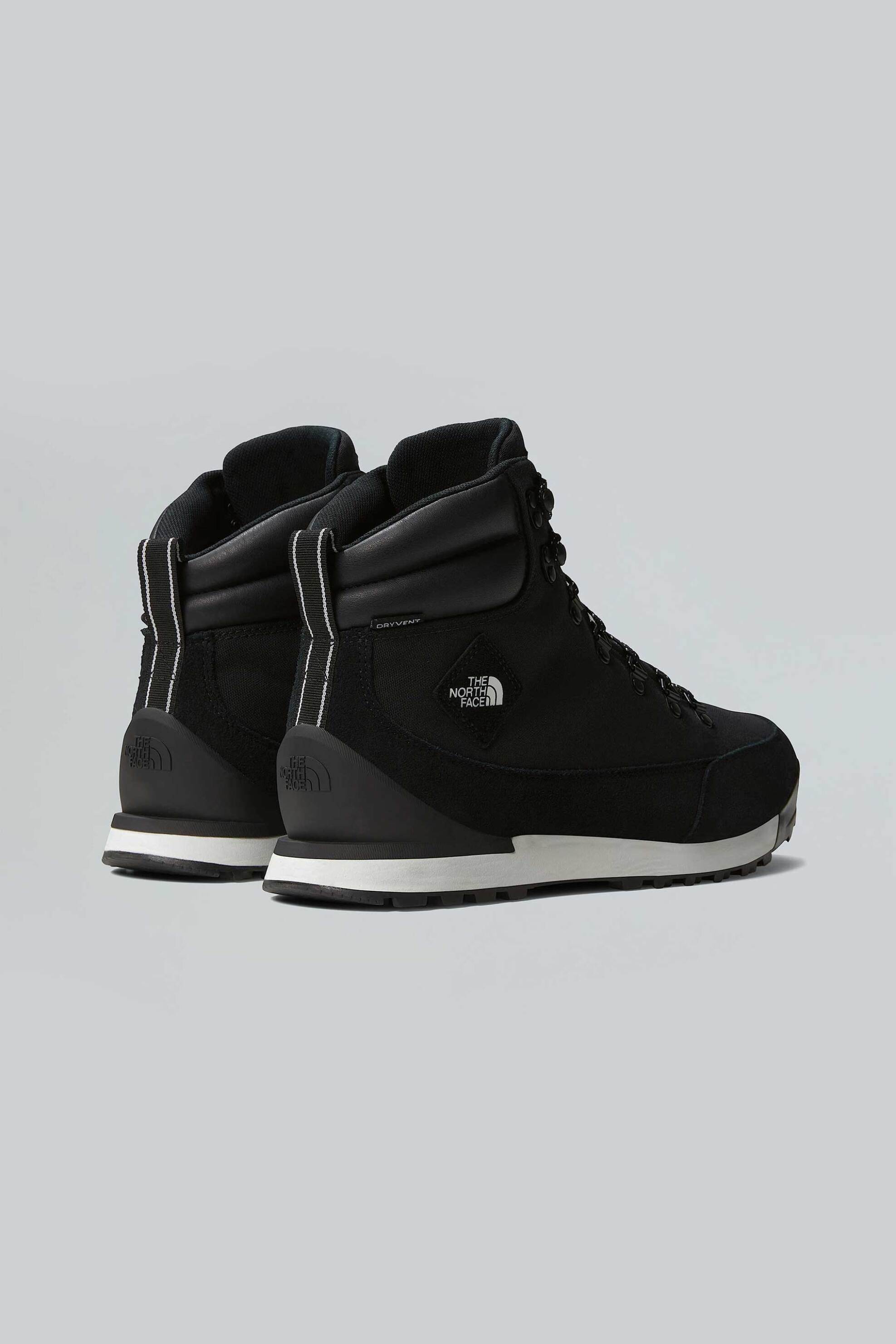 The North Face Ανδρικά Αδιάβροχα Μποτάκια Back-To-Berkeley Iv - Nf0A8177Ky41 Μαύρο