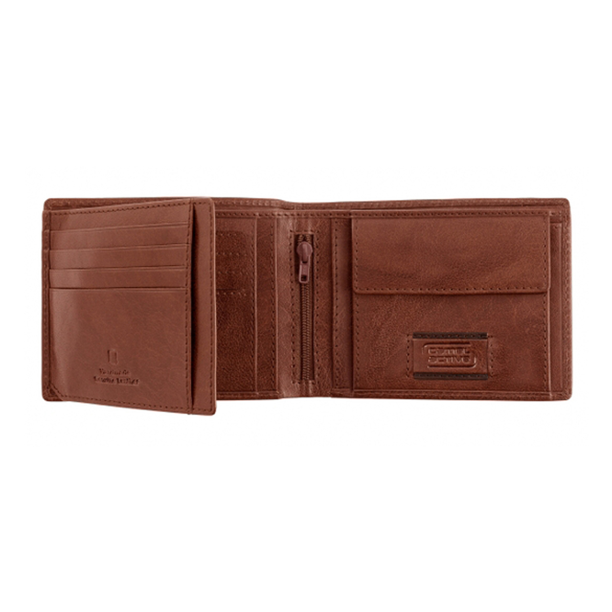 Camel Active ανδρικό πορτοφόλι ''Panama'' - CAMW25070422 φωτογραφία