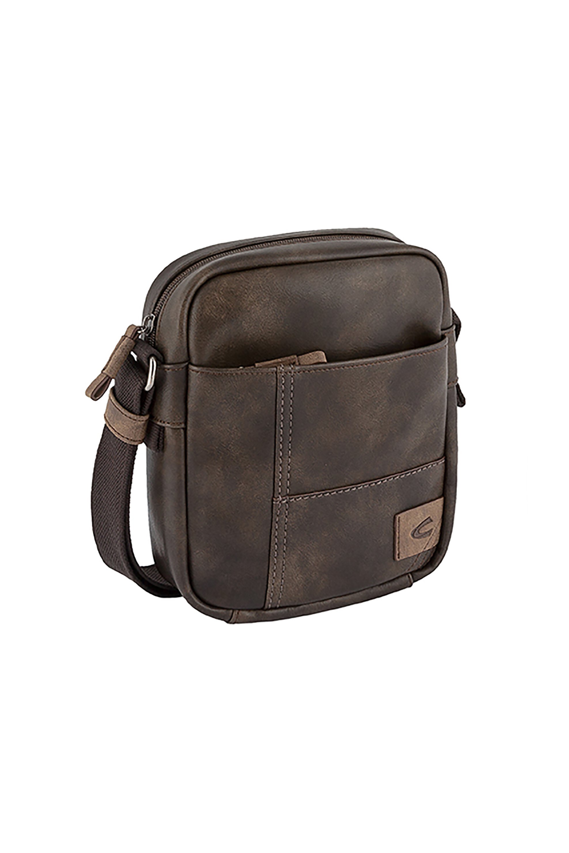 Camel Active ανδρική crossbody τσάντα "Laos" - CASB25160129