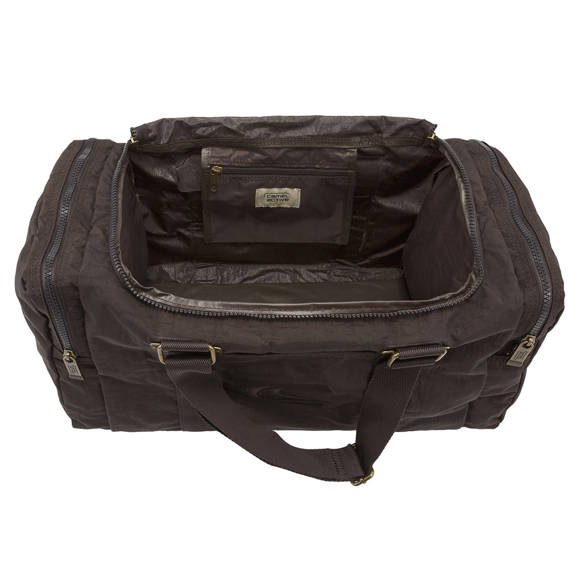 Camel Active ανδρικό σακ βουαγιάζ με μεταλλικές λεπτομέρειες ''Journey'' - CATB00012120 φωτογραφία