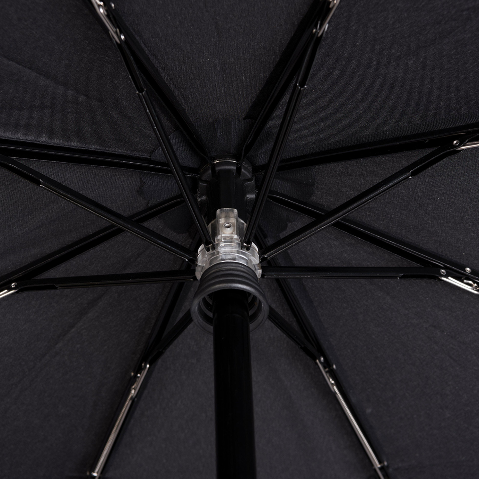 Knirps πτυσσόμενη ομπρέλα με ριγέ print ''Duomatic Men' S Prints Stripe'' - KNUT32017603 φωτογραφία