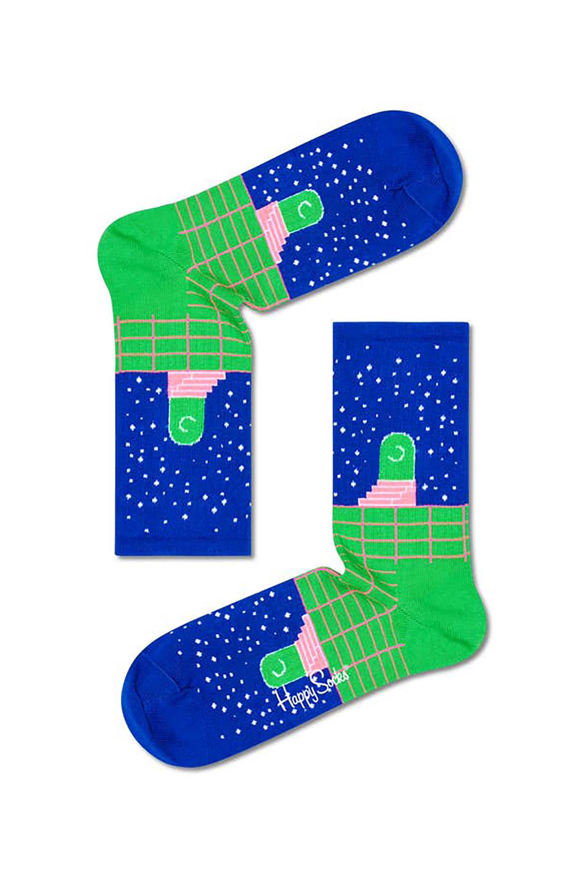  Happy Socks unisex κάλτσες 3/4 