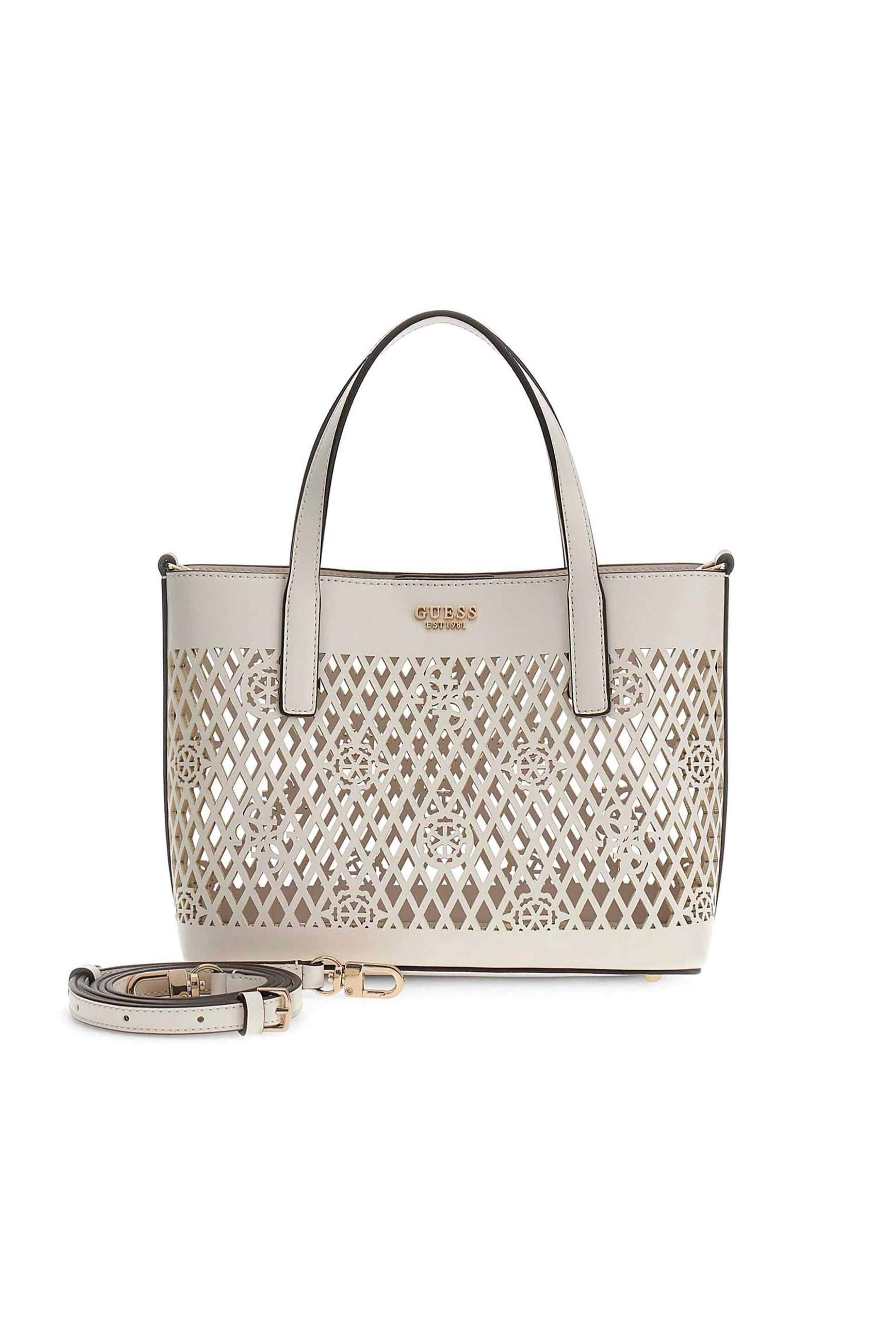 Guess γυναικεία τσάντα tote 2 in 1 
