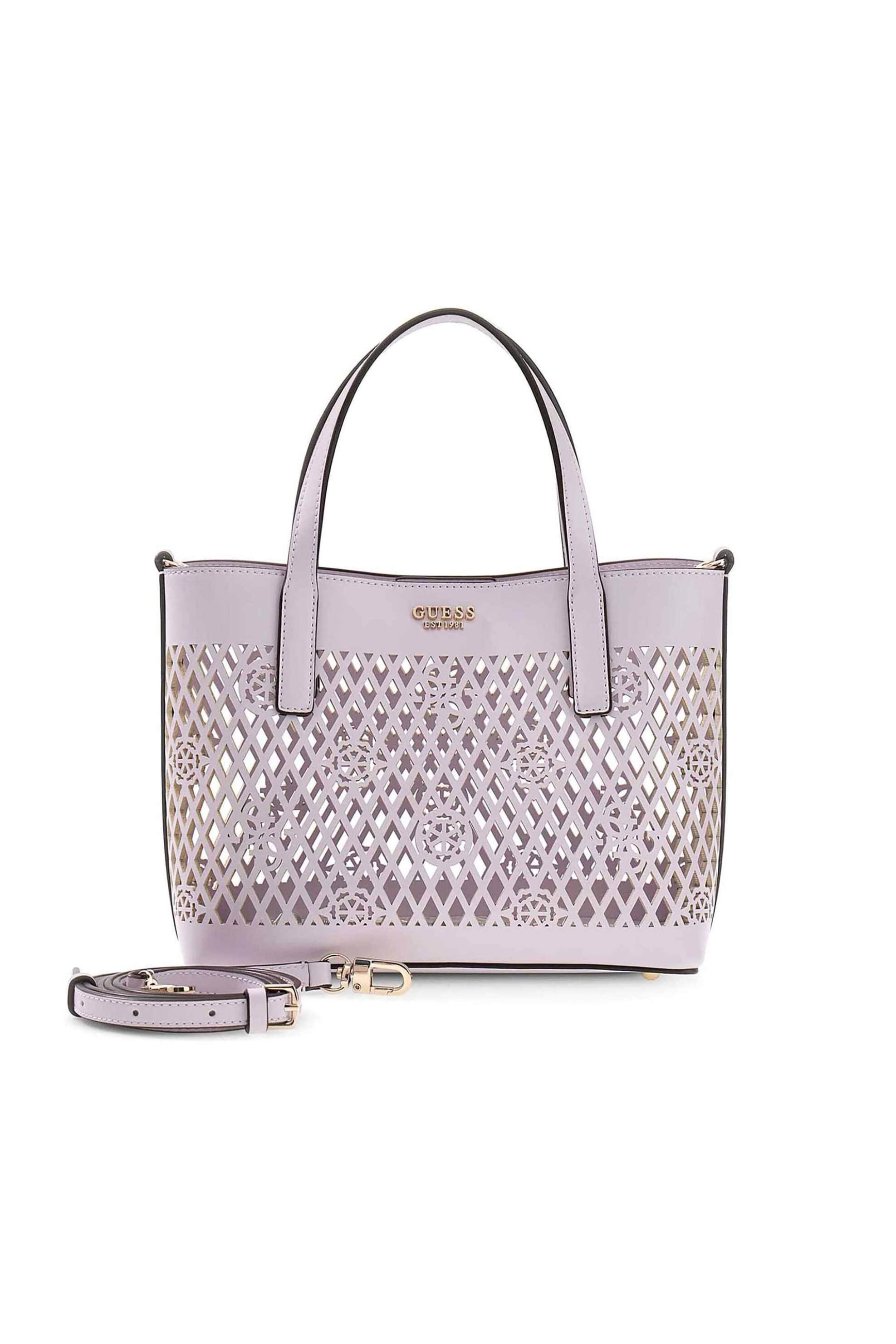 Guess γυναικεία τσάντα tote 2 in 1 