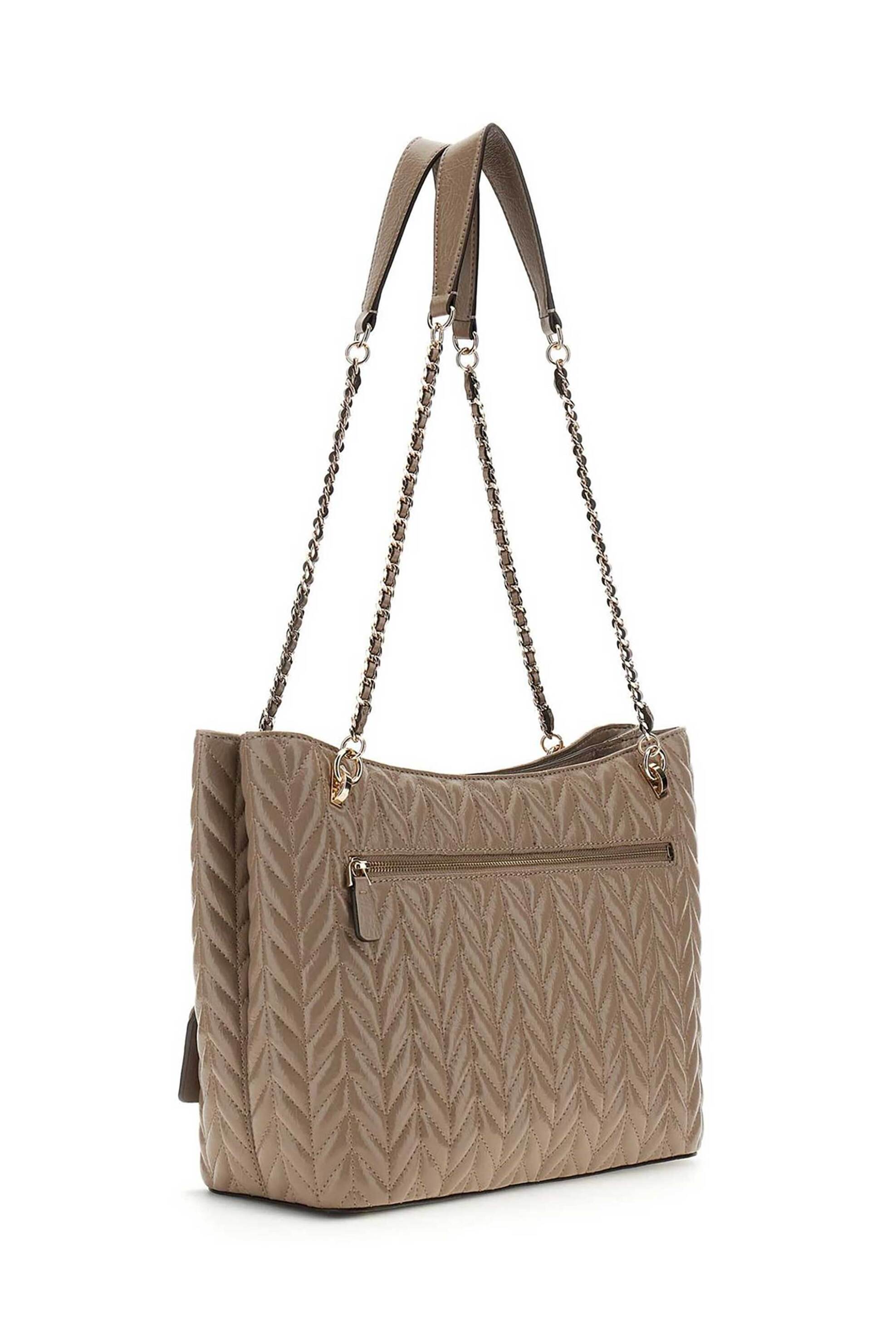 Guess γυναικεία τσάντα tote 