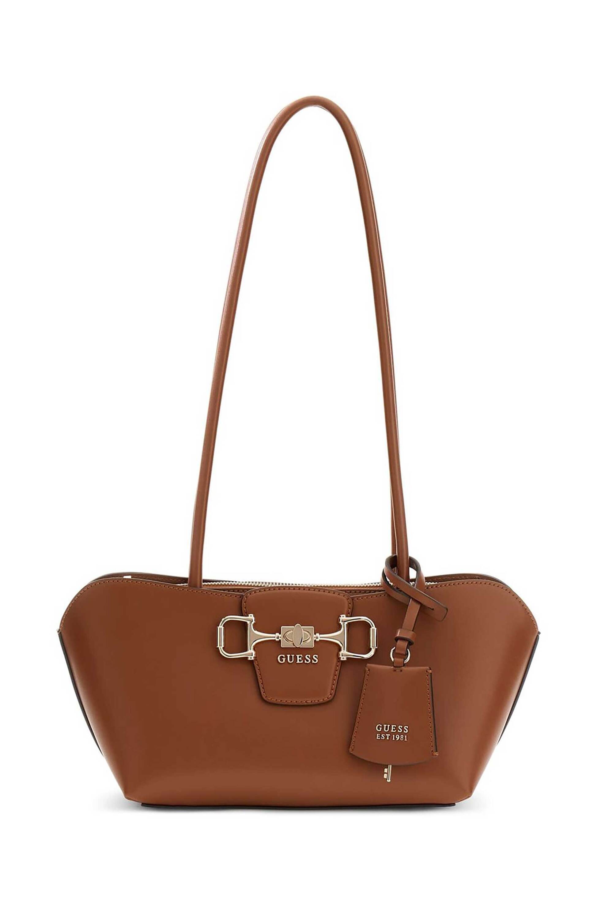 Guess γυναικεία τσάντα ώμου "Janie" - HWVG9910080 Ταμπά