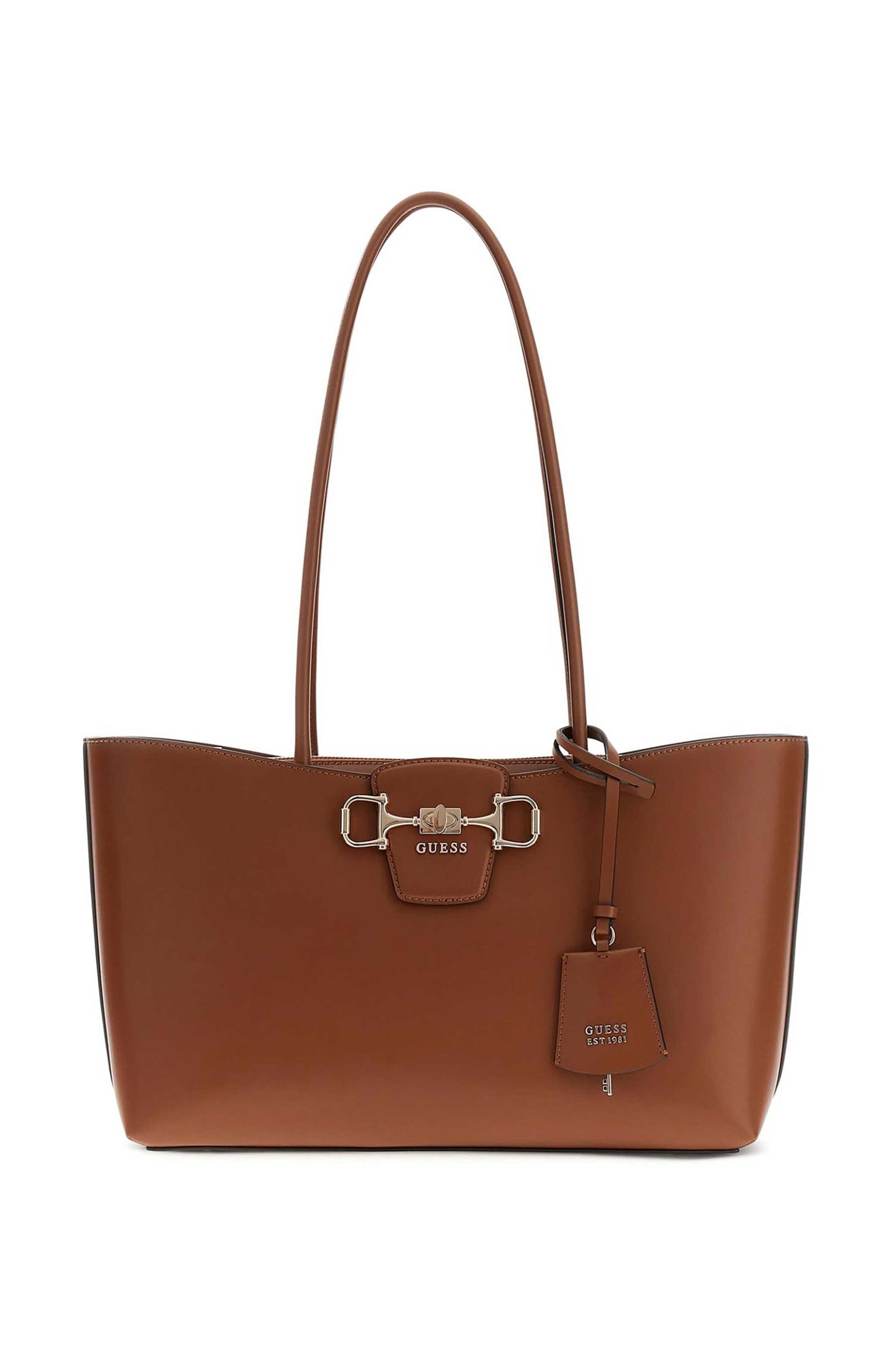 Guess γυναικεία τσάντα ώμου "Janie" - HWVG9910230 Ταμπά