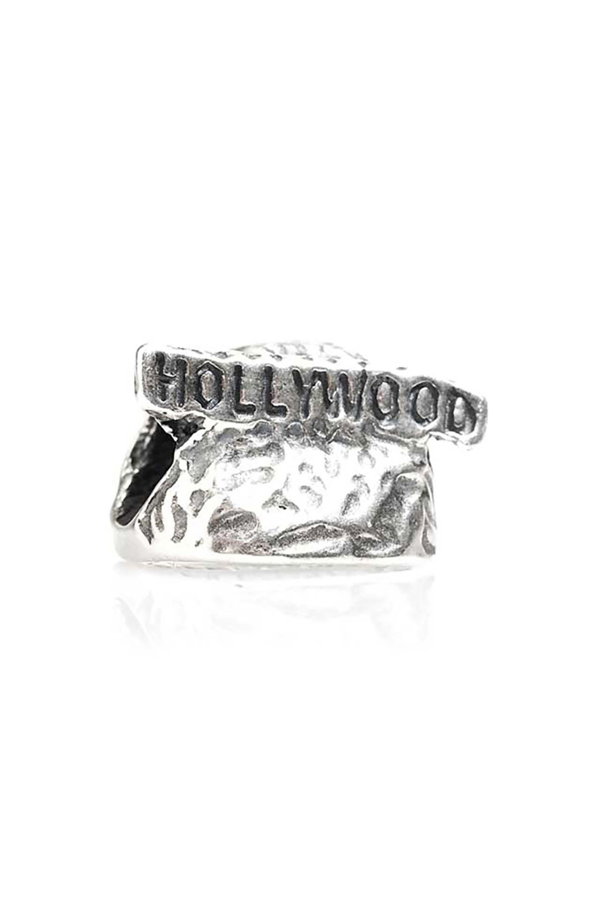 Γυναίκα > ΑΞΕΣΟΥΑΡ > Κοσμήματα > Charms Tedora ασημένιο charm Hollywood - BEBV364