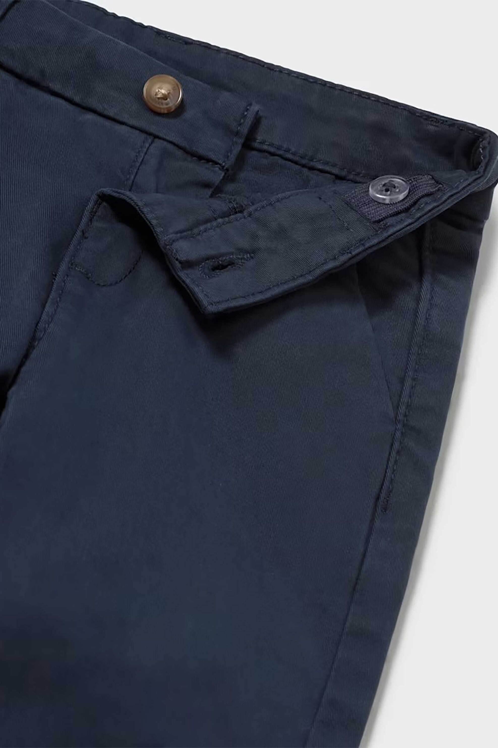 Mayoral Παιδικό Παντελόνι Chinos - 521-W27 Μπλε