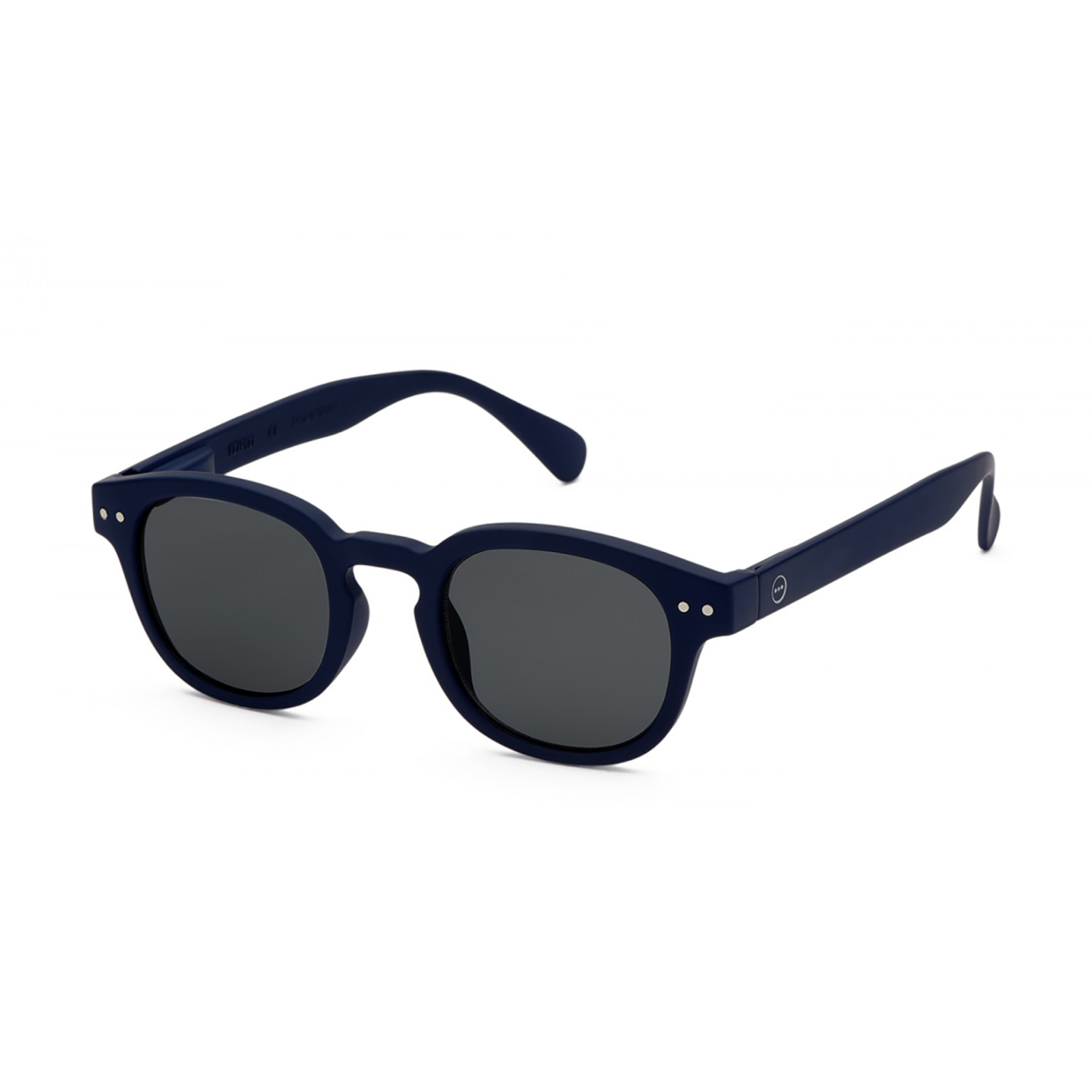 Izipizi παιδικά γυαλιά ηλίου "Junior #C" (5 - 10 ετών) - 1 SHS C JR Μπλε Σκούρο φωτογραφία