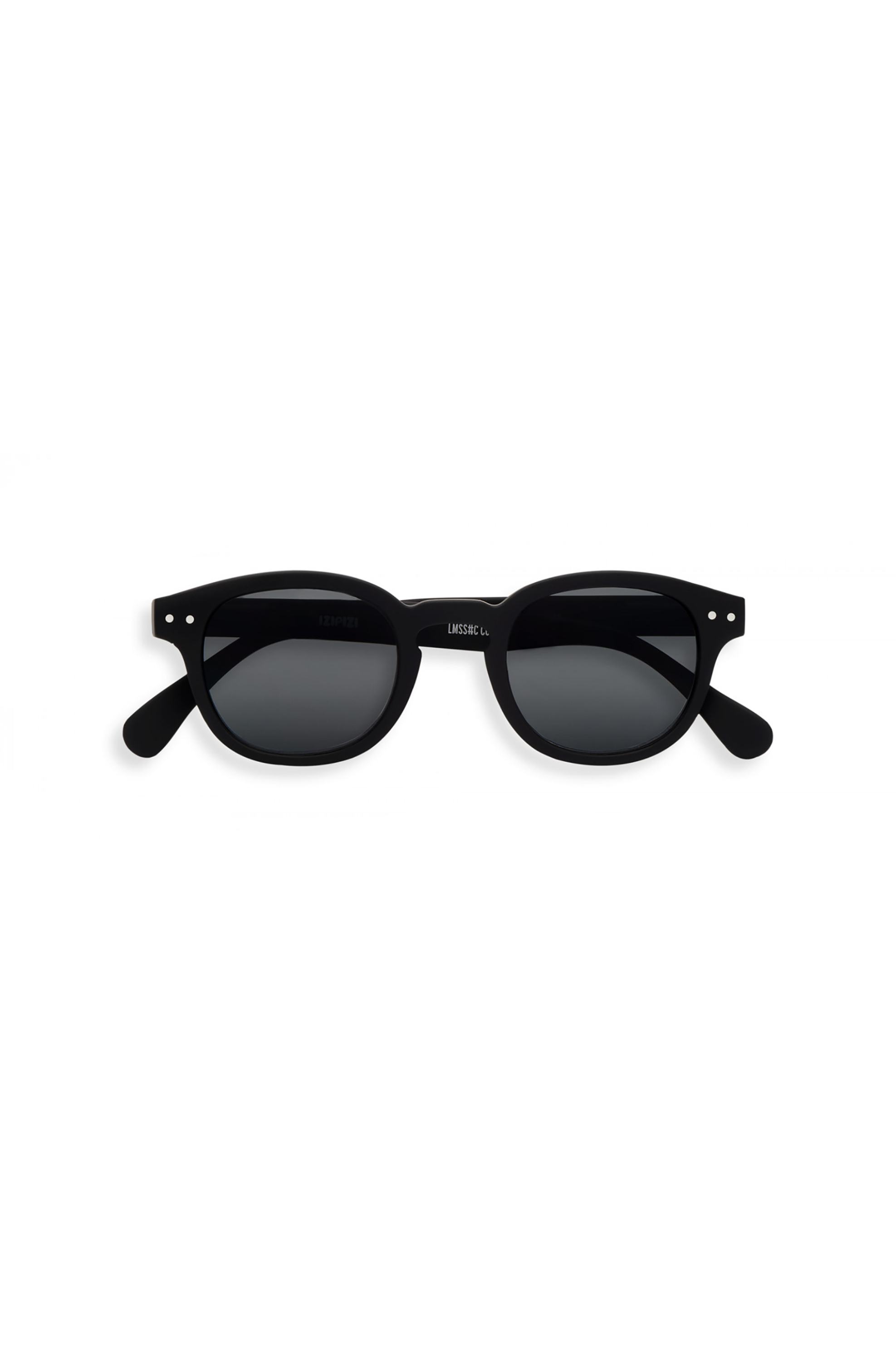 IZIPIZI Izipizi unisex γυαλιά ηλίου "#C" - 1 SHS C SUN Μαύρο