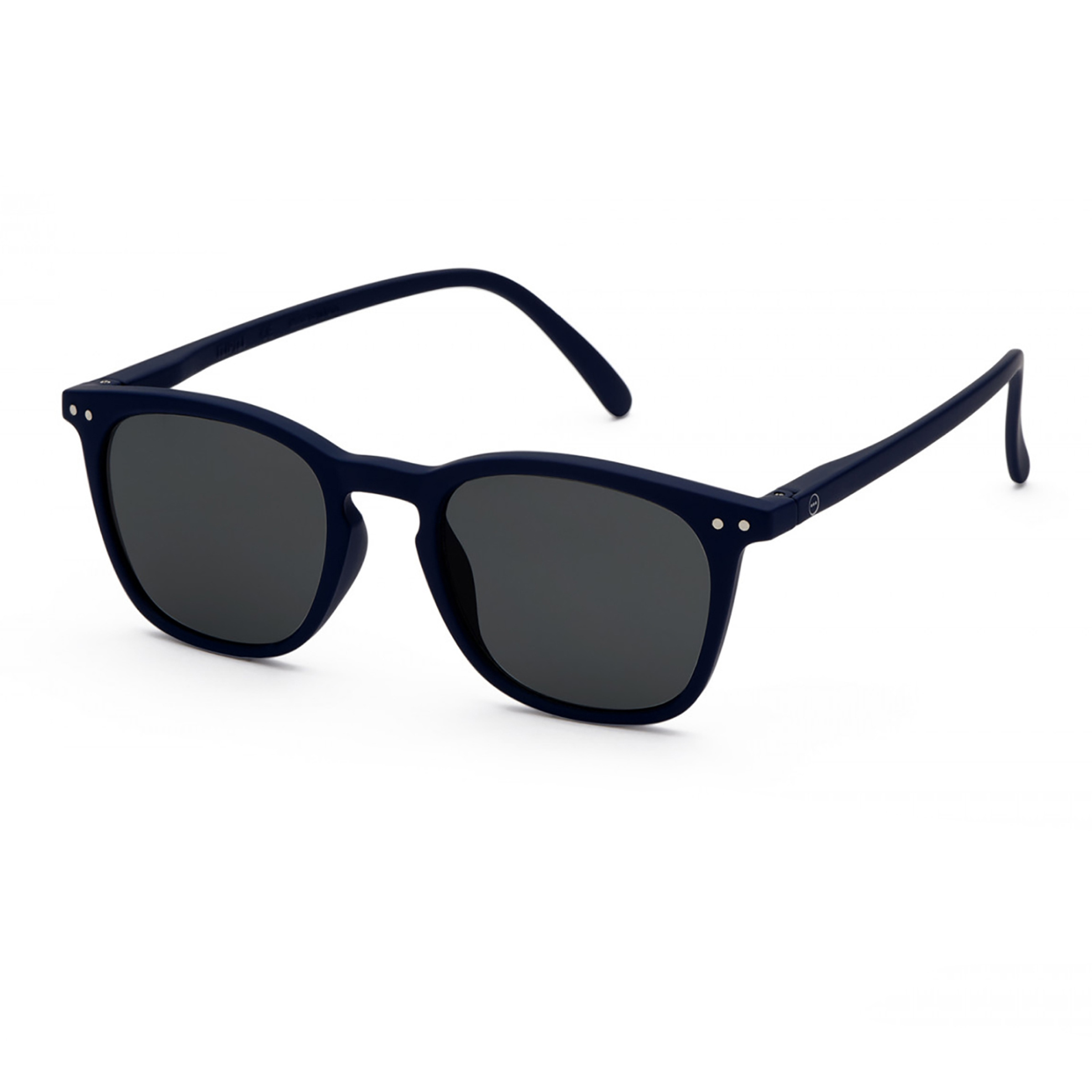 Izipizi unisex γυαλιά ηλίου "#E" - 1 SHS E SUN Μπλε Σκούρο φωτογραφία