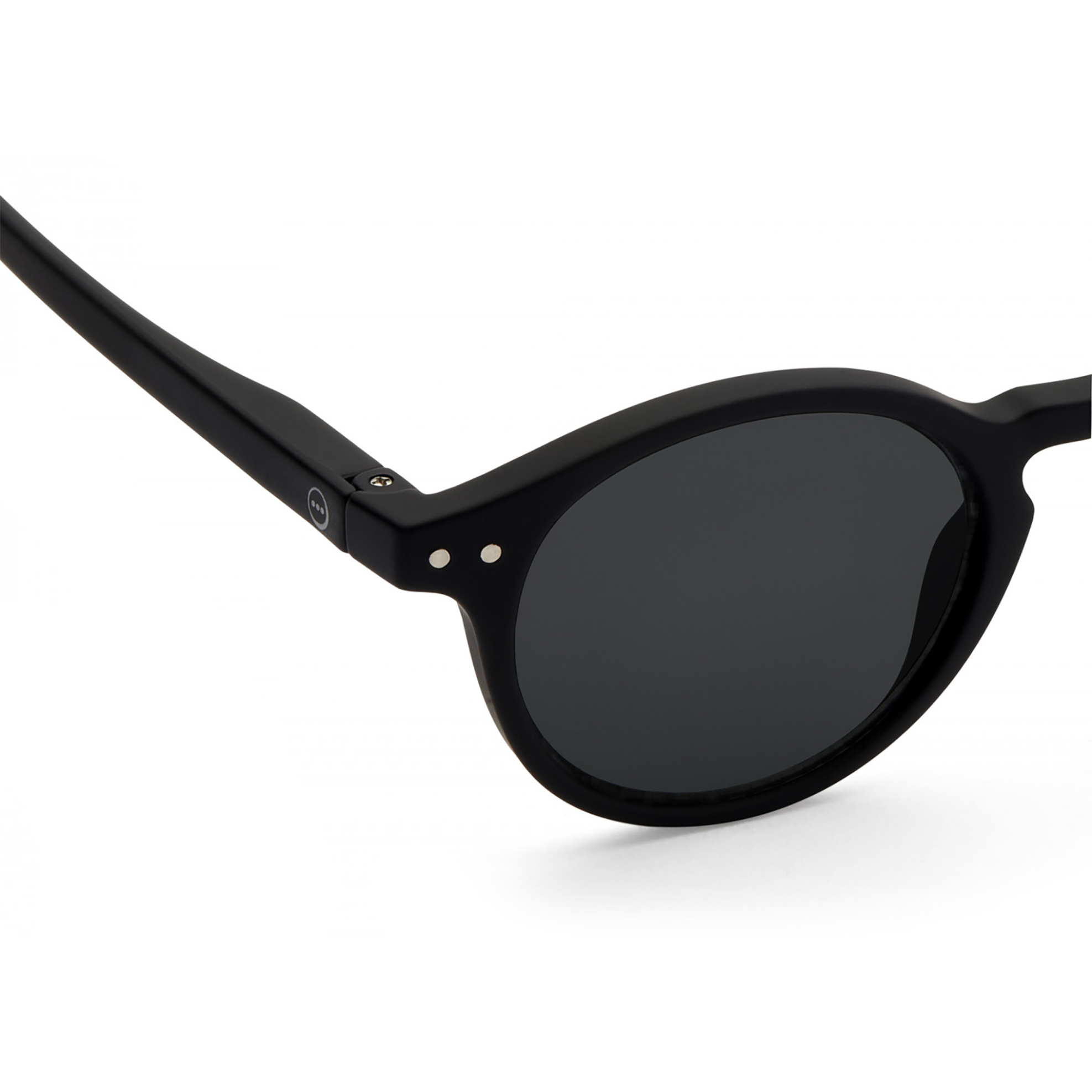 Izipizi unisex γυαλιά ηλίου "#H" - 1 SHS H SUN Μαύρο φωτογραφία