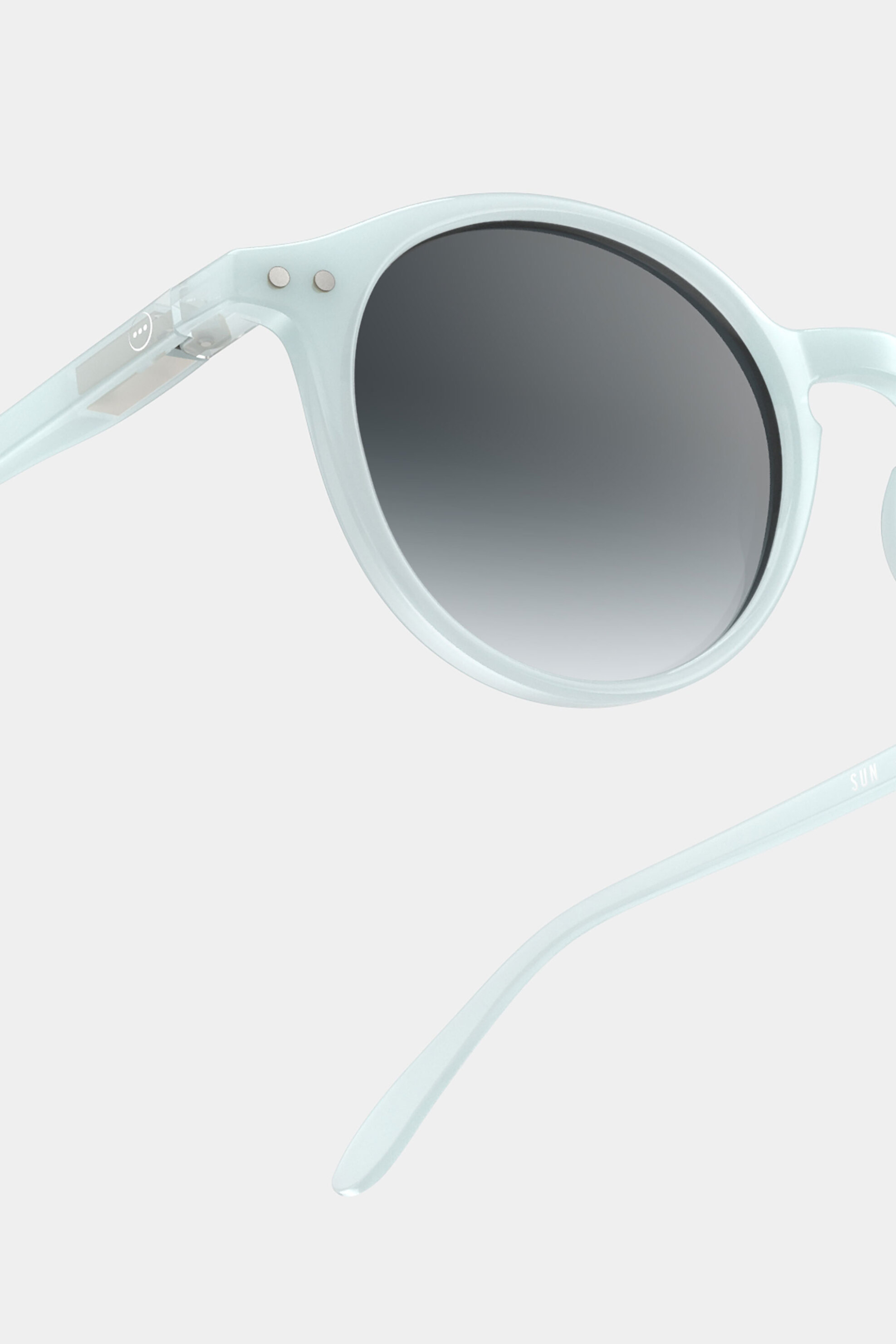 Izipizi unisex γυαλιά ηλίου "Daydream #D" - 1 IZS D DAY Σιελ φωτογραφία