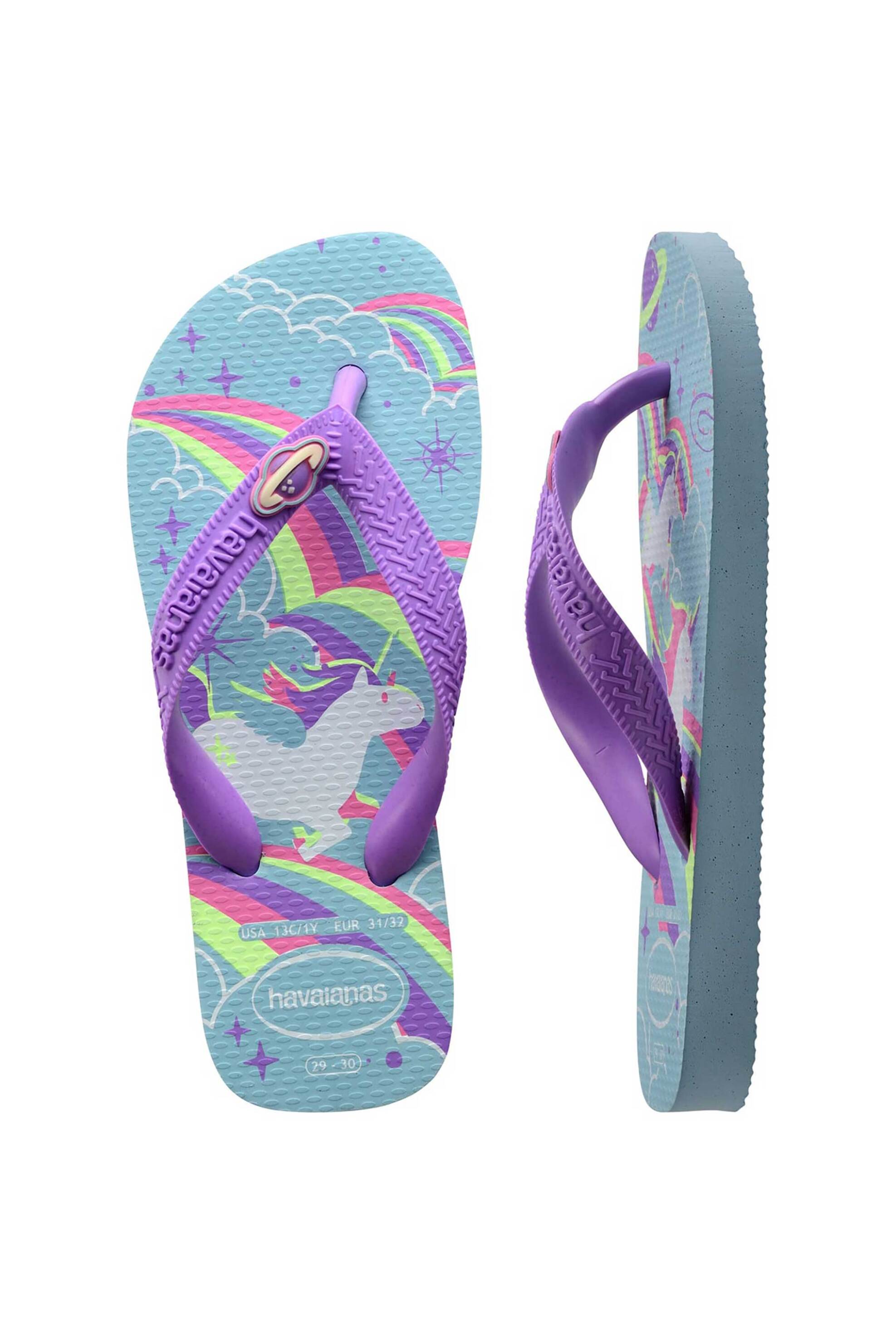 Havaianas Παιδικές Σαγιονάρες Fantasy - 4103405 Βεραμάν Ανοιχτό