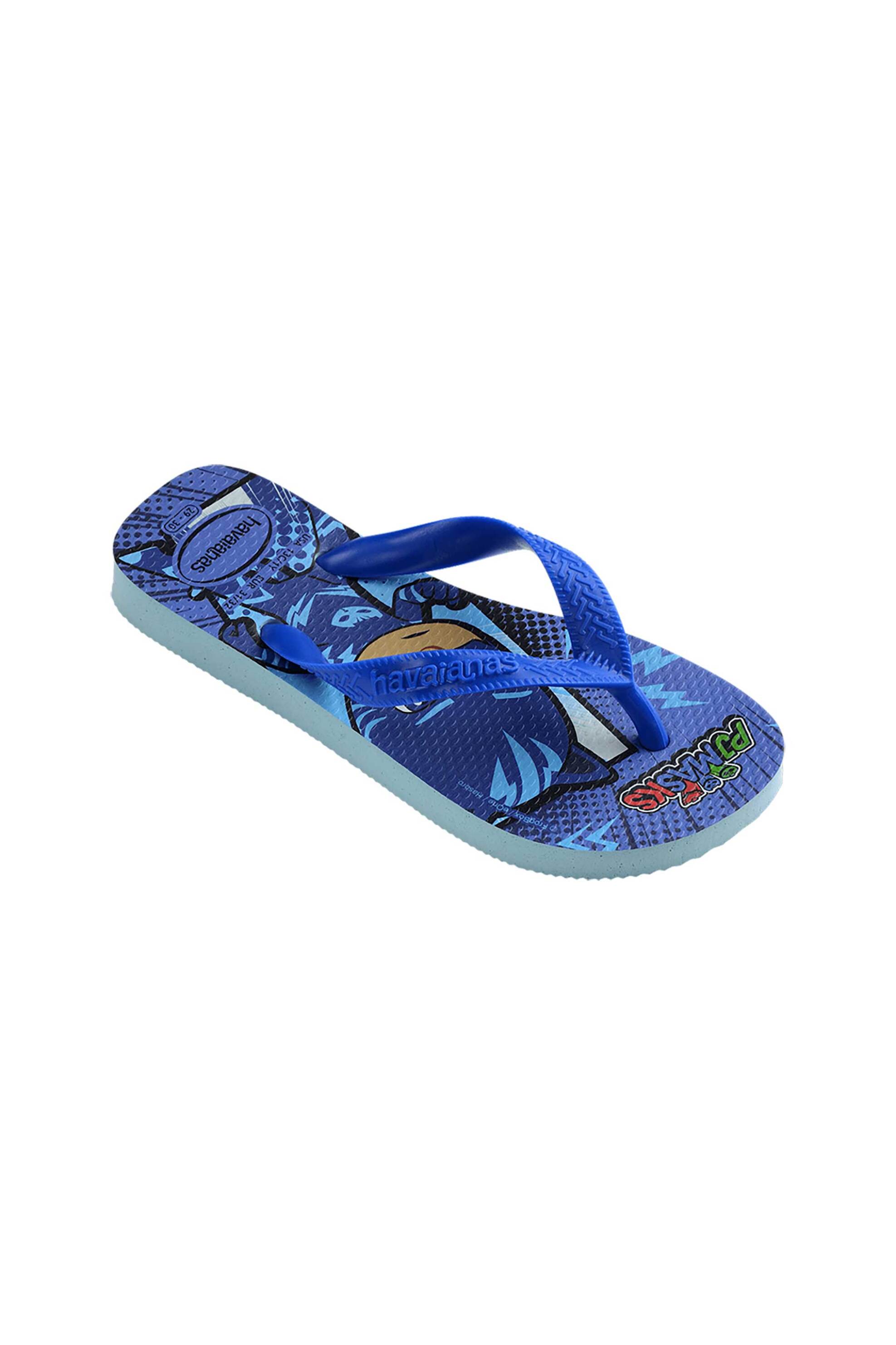 Havaianas Παιδικές Σαγιονάρες Top Pj Masks - 4148295 Μπλε Ηλεκτρίκ