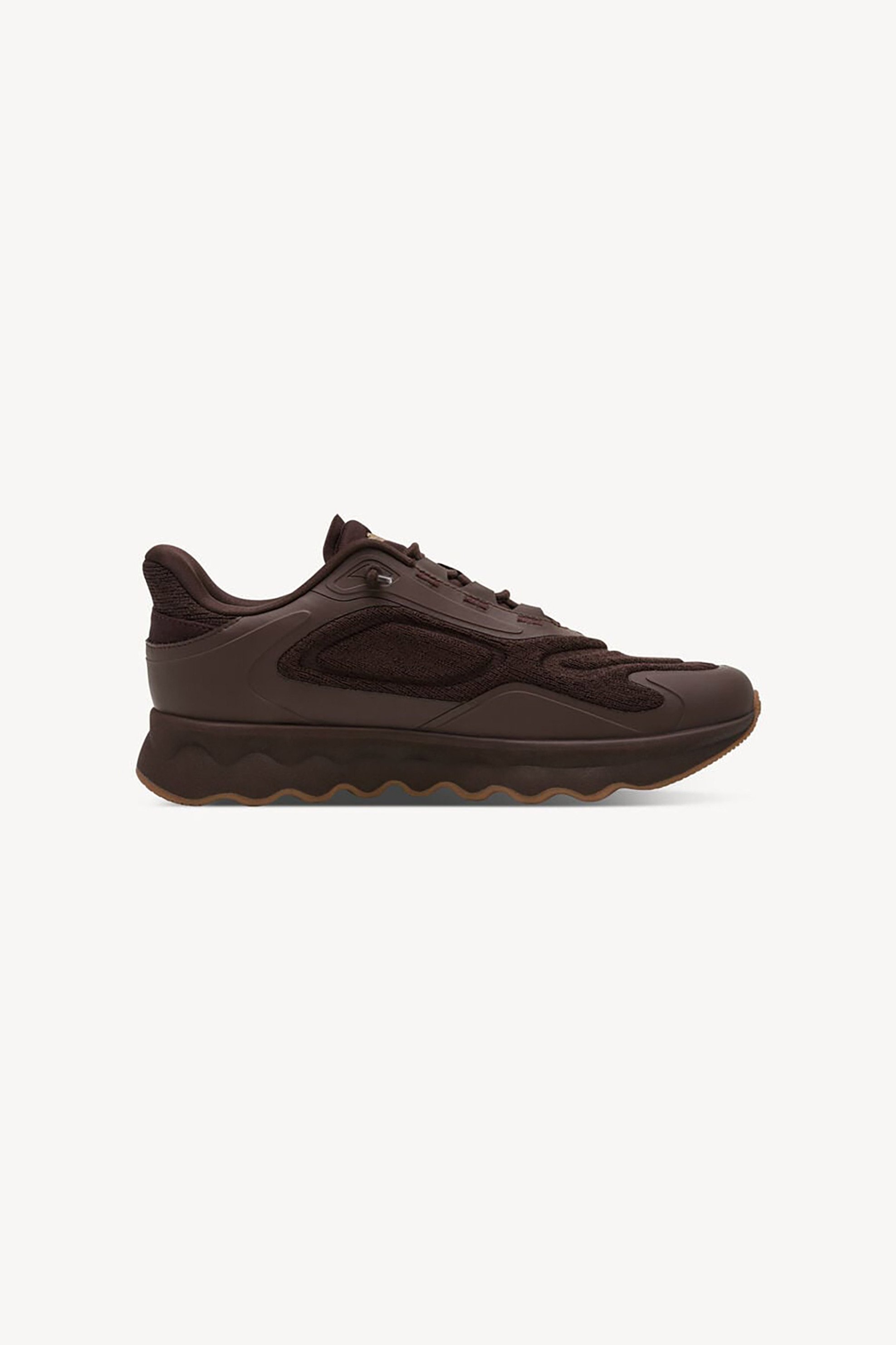 Tamaris γυναικεία sneakers - 1-23770-47 Καφέ