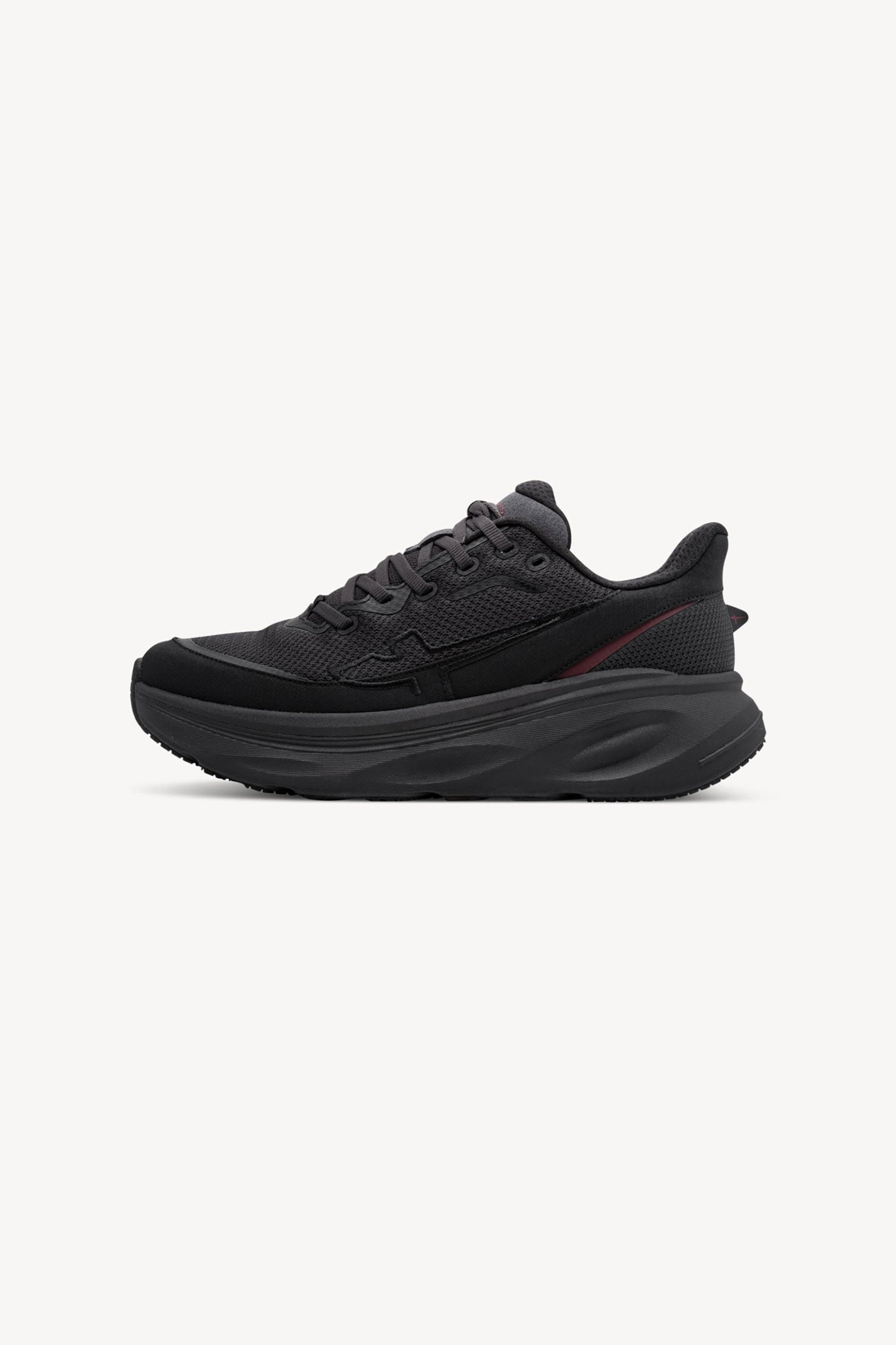 Tamaris γυναικεία sneakers - 1-23705-47 Μαύρο