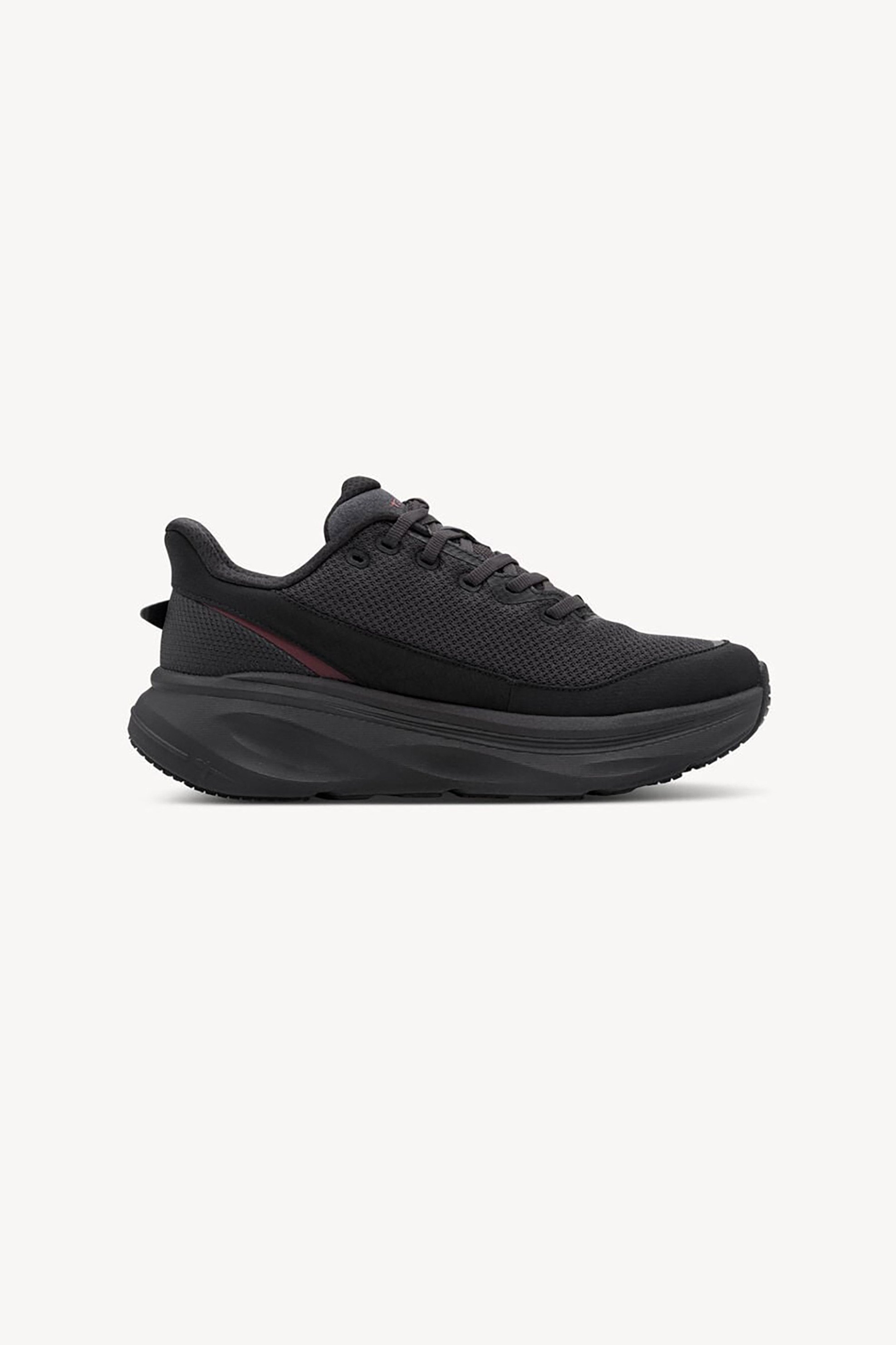 Tamaris γυναικεία sneakers - 1-23705-47 Μαύρο