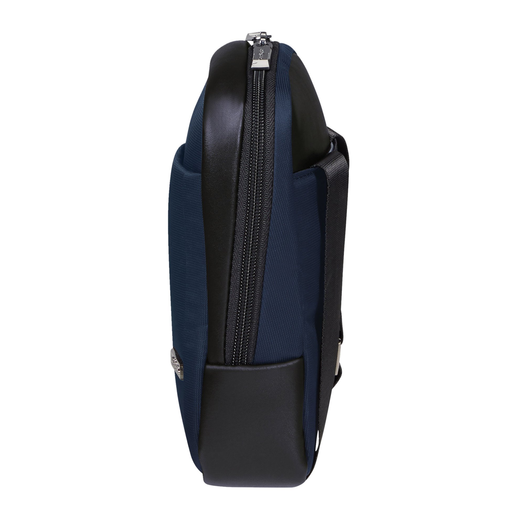 Samsonite unisex τσαντάκι crossbody με logo patch και θήκη για tablet 7.9" "Spectrolite 3,0" - 137267 Μπλε Σκούρο φωτογραφία