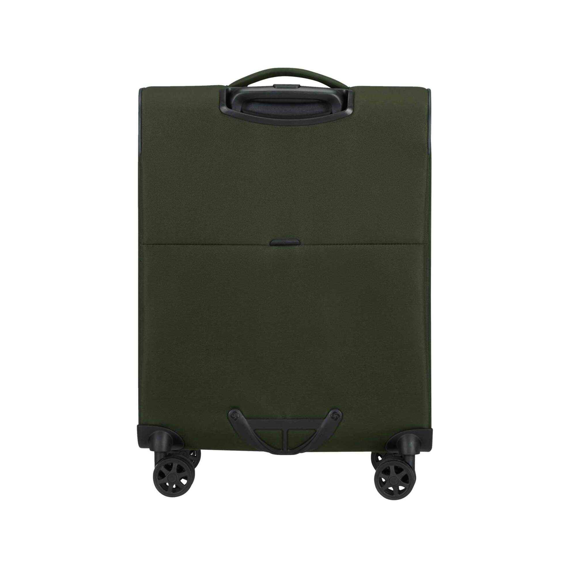 Samsonite unisex βαλίτσα καμπίνας soft "Litebeam" 55 x 40 x 20 cm - 146852 Χακί φωτογραφία