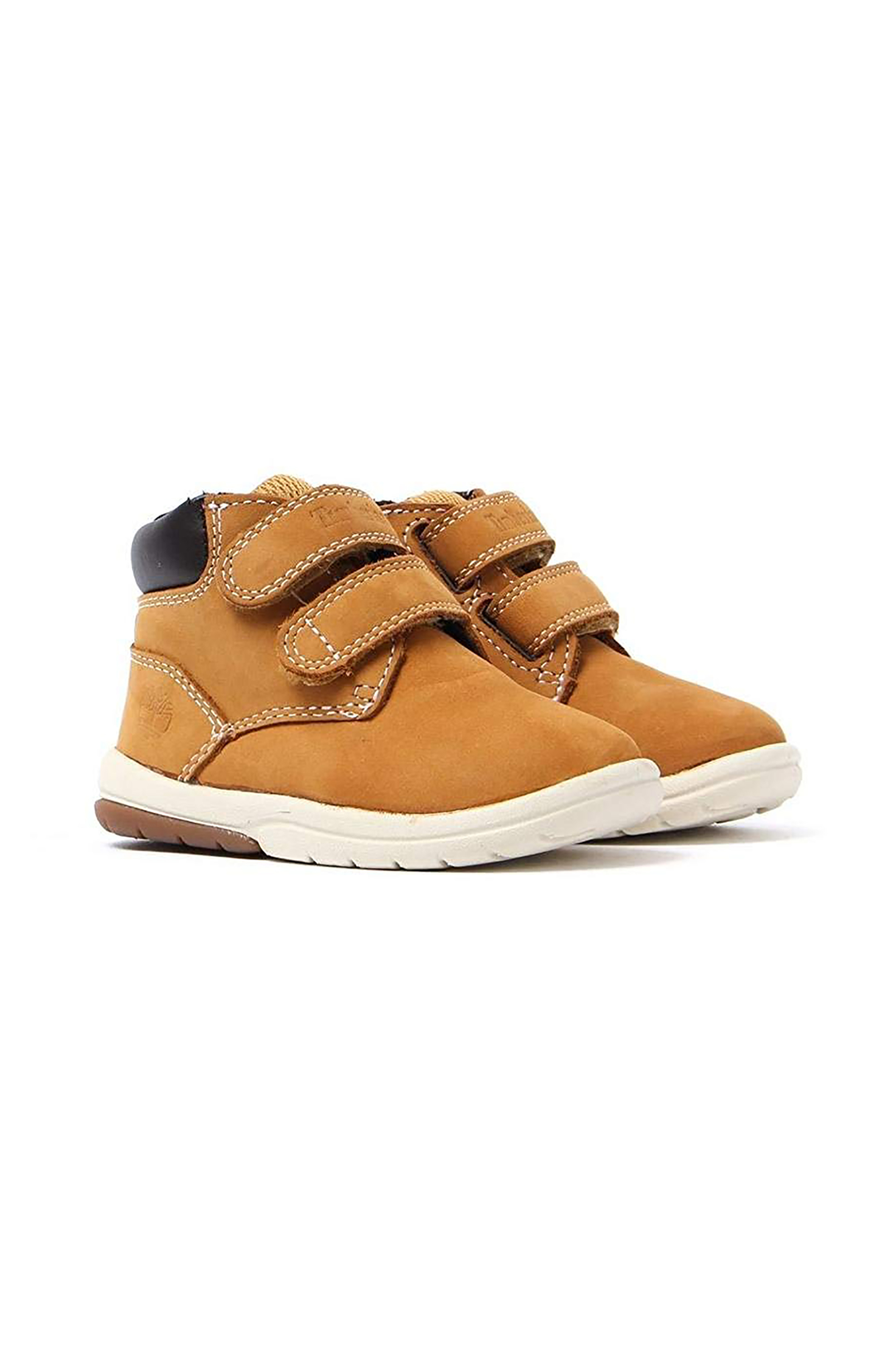 Timberland βρεφικά δερμάτινα μποτάκια "Toddle Tracks Classic" - TB0A1JVP2311 Ταμπά φωτογραφία