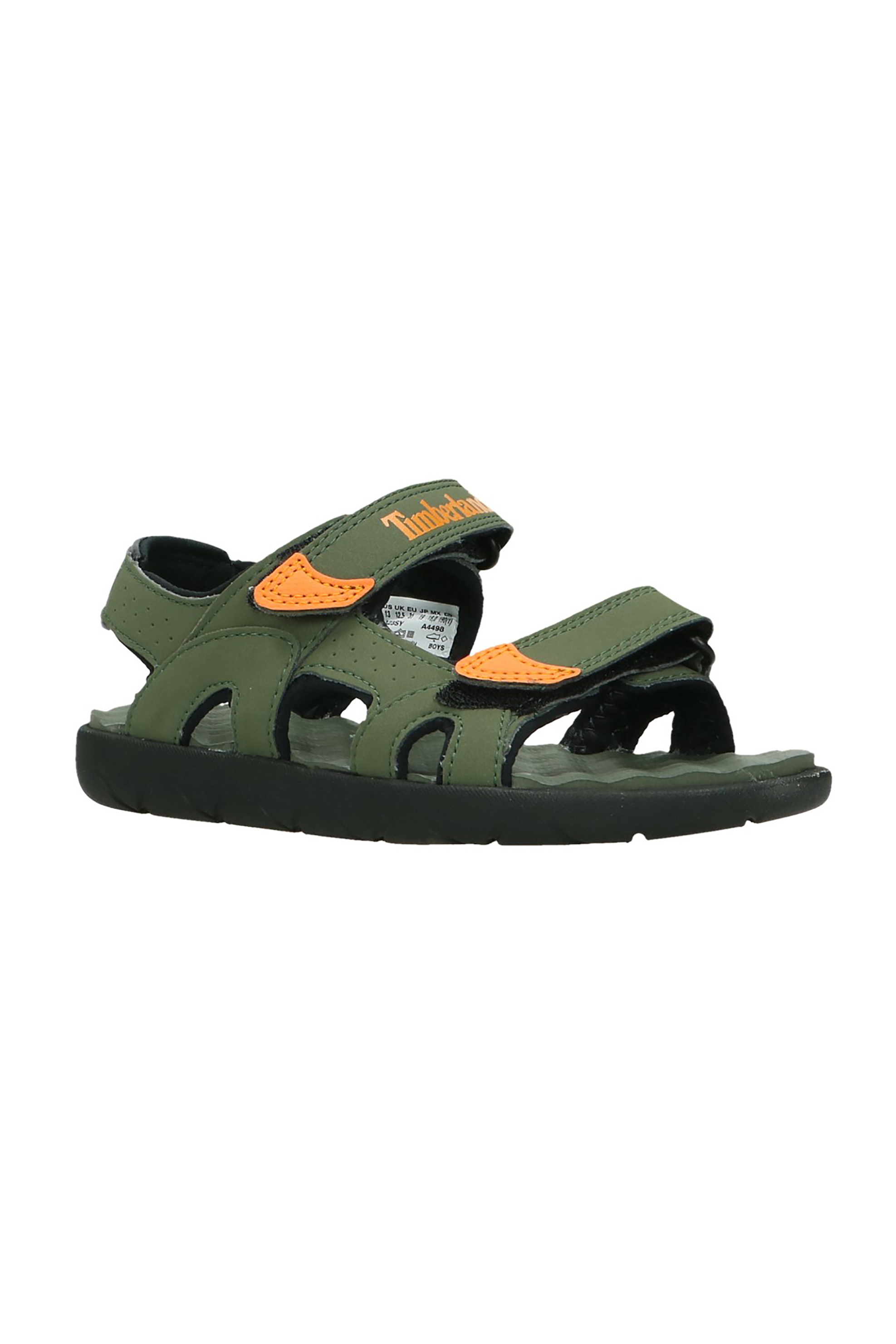Timberland παιδικά σανδάλια "Perkins" - TB0A23SYA581 Χακί