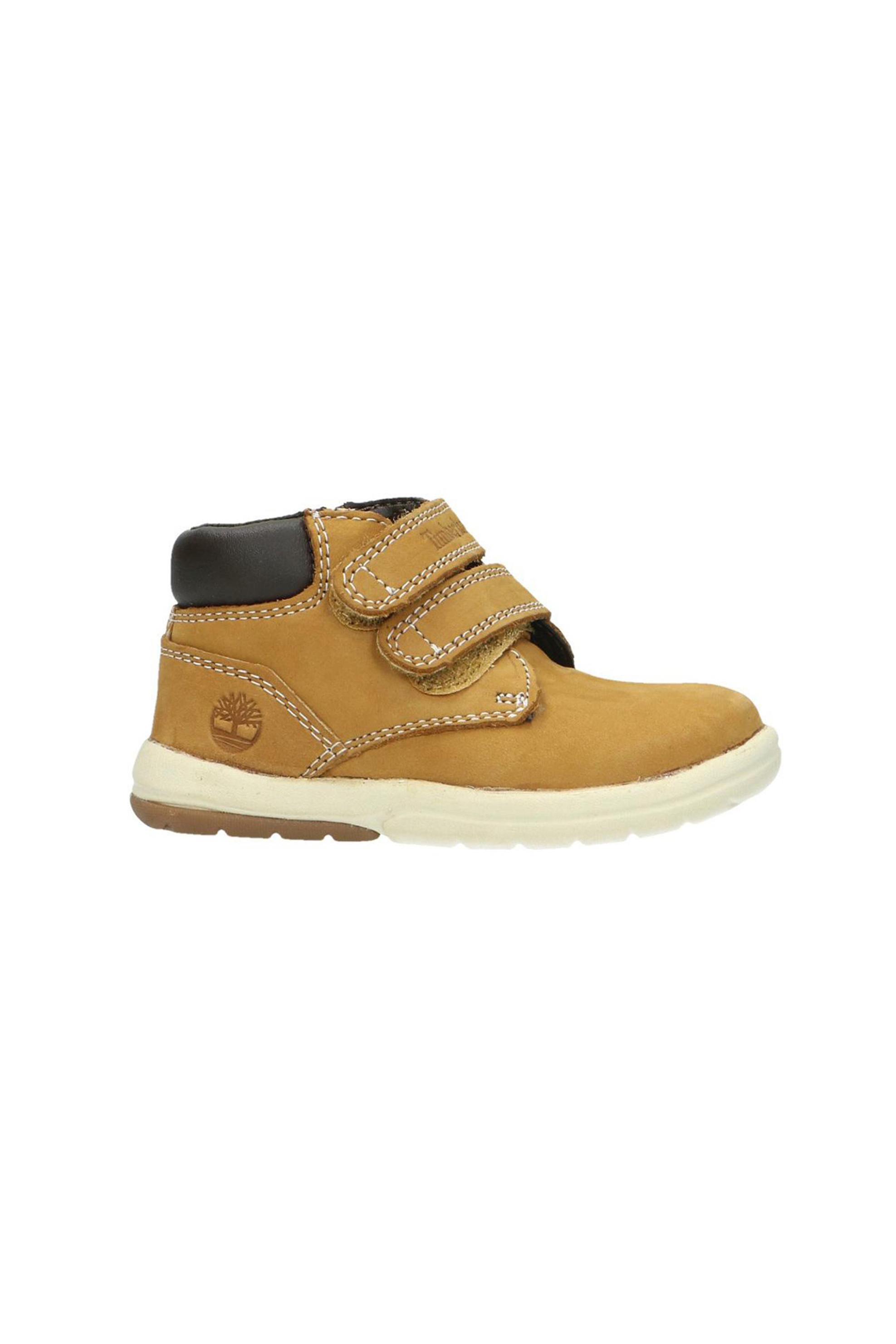 Timberland βρεφικά δερμάτινα μποτάκια "Toddle Tracks Classic" - TB0A1JVP2311-** Ταμπά