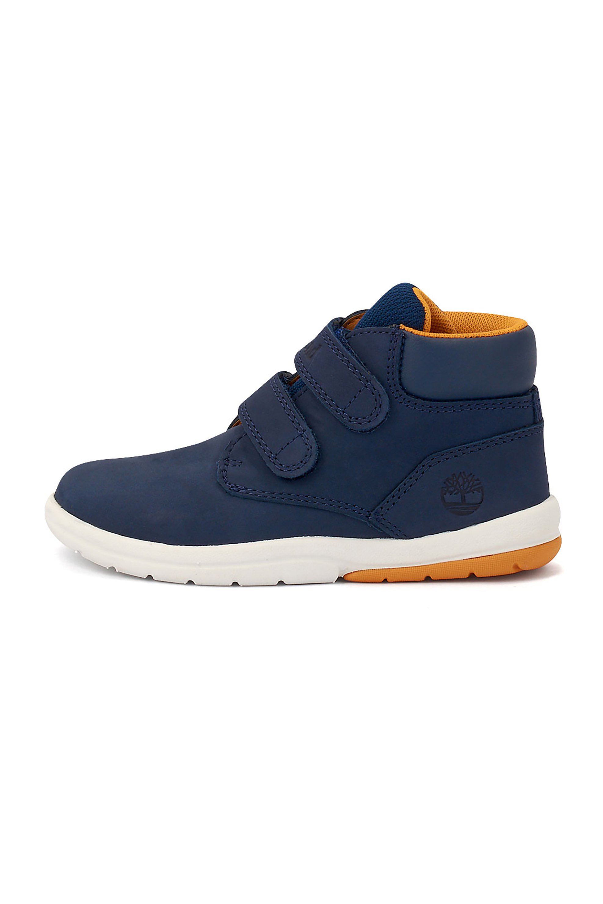 TIMBERLAND Τimberland βρεφικά nubuck μποτάκια με Velcro '' Toddletracks'' - TB0A2K280191 Μπλε Σκούρο